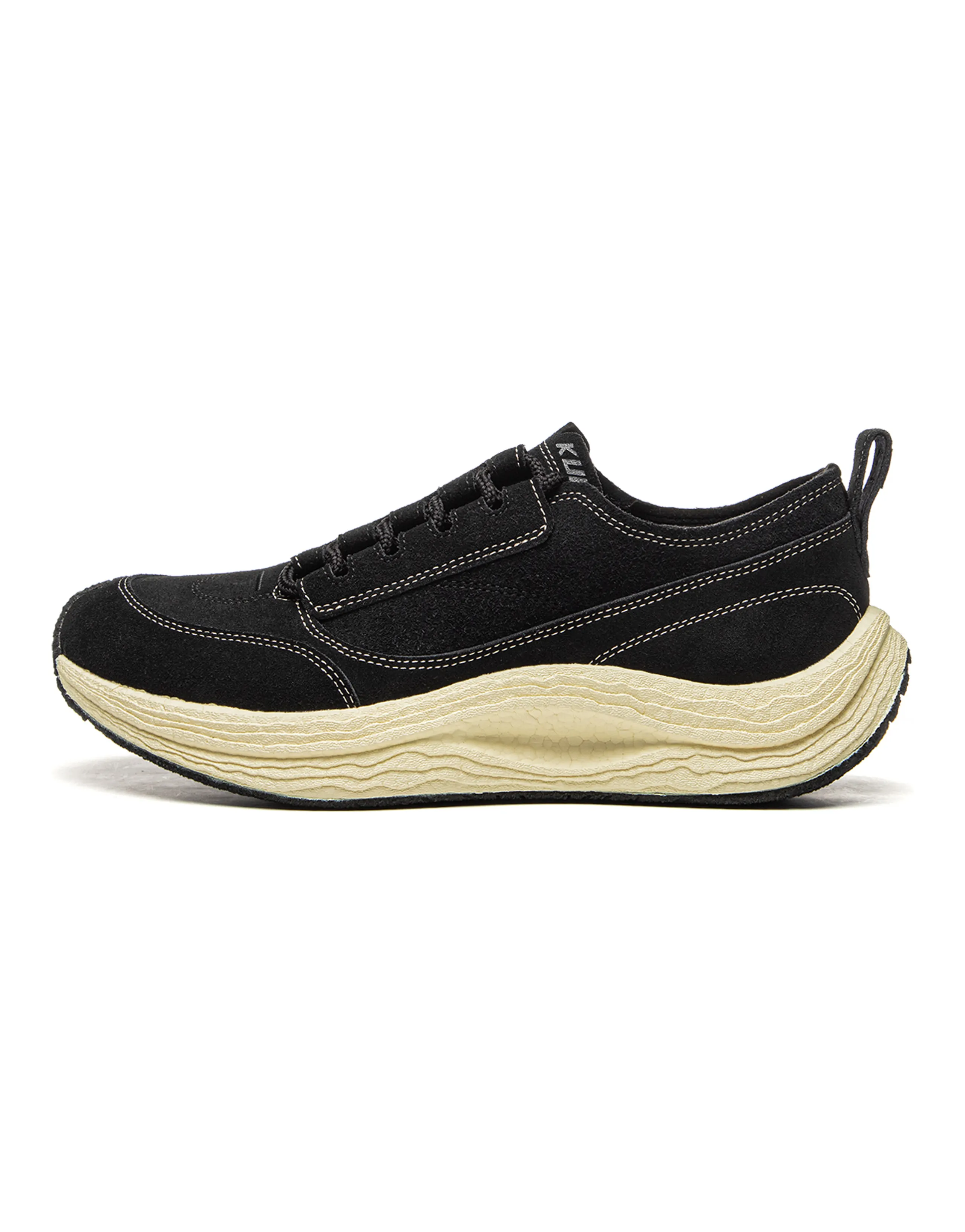 LI-NING Kung Fu YIN Trendy Versatile Wear-Resistant Low-Top Casual Shoes Unisex Black