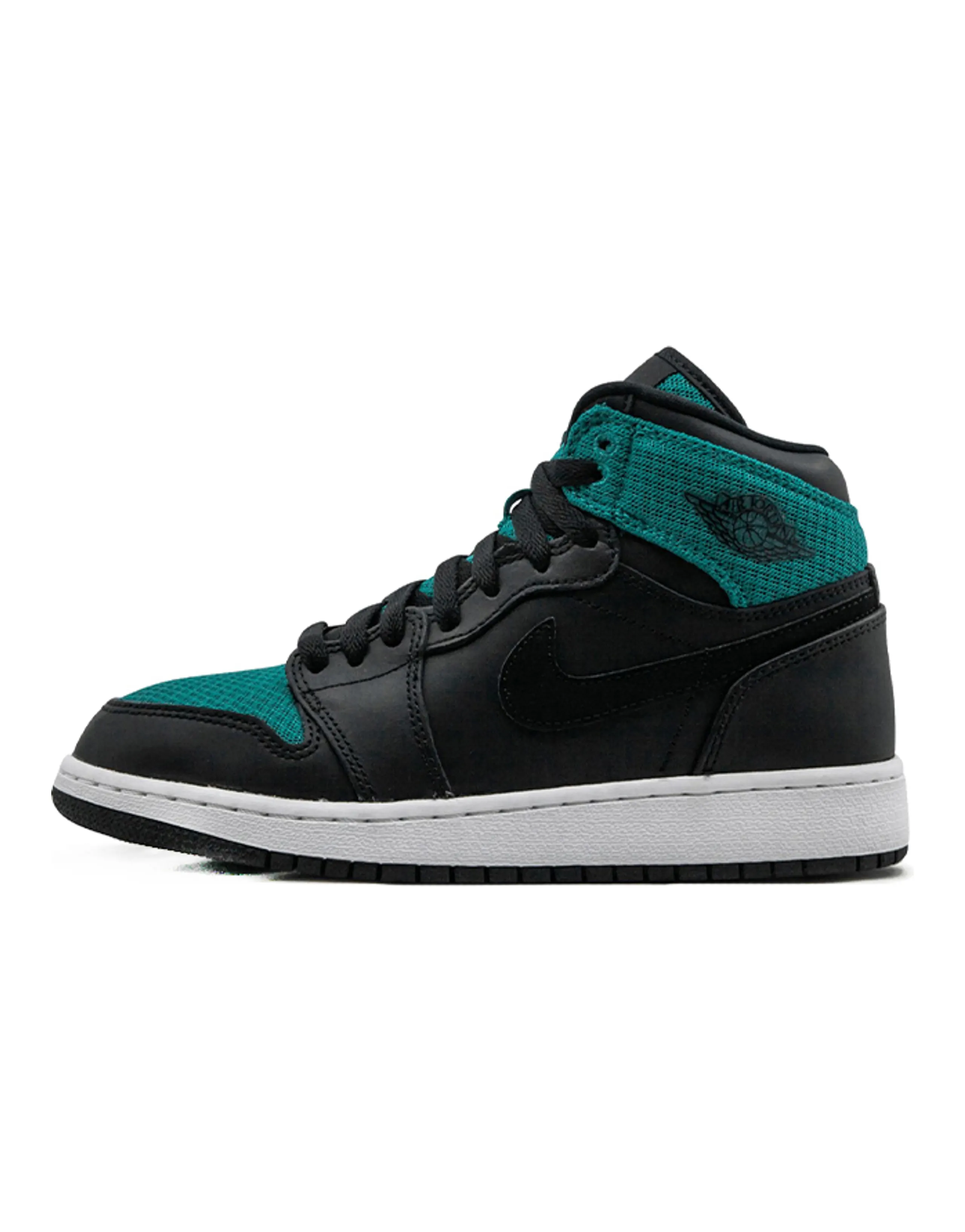 JORDAN Air JORDAN 1 Kids' Basketball Shoes Grade School