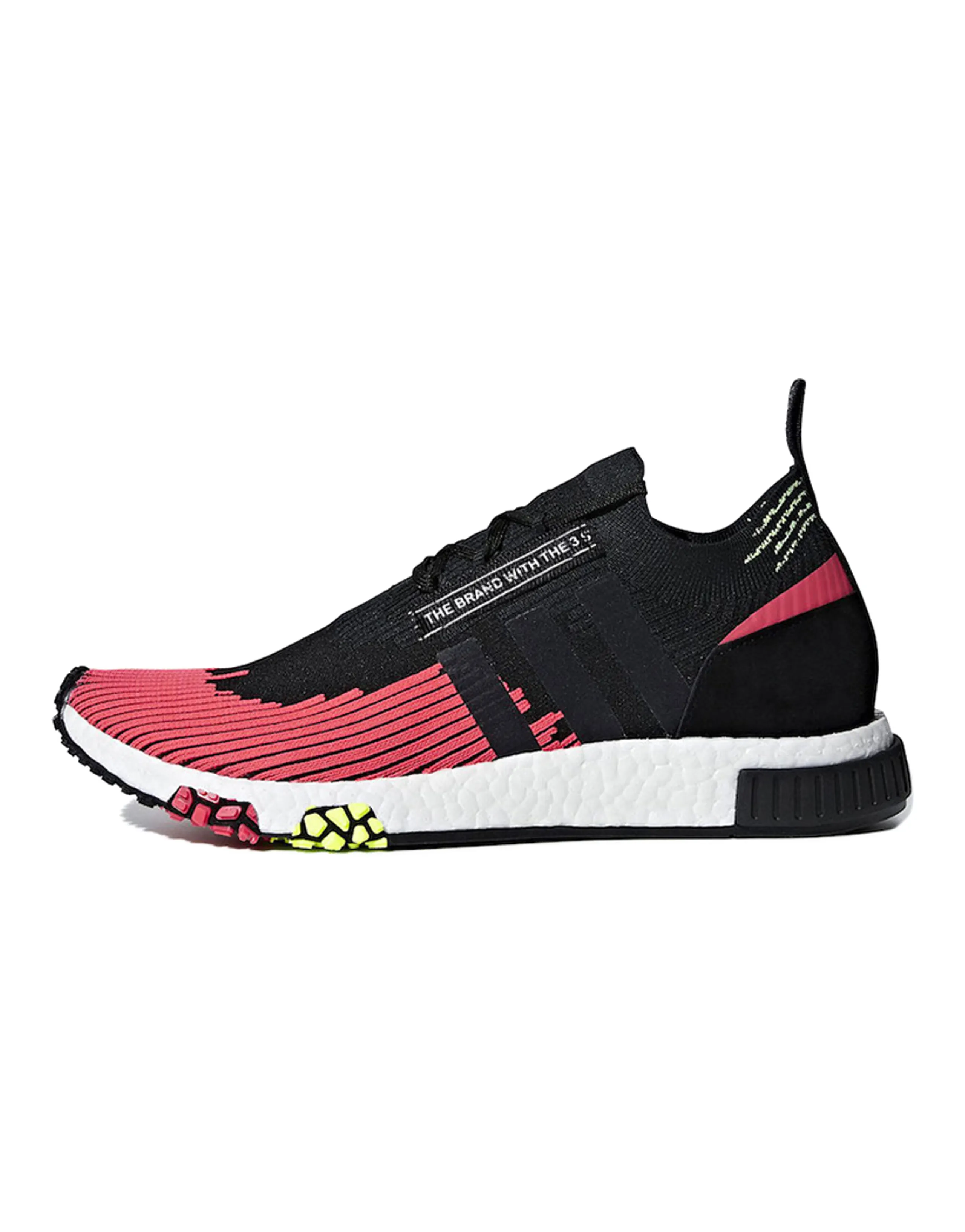 Adidas Originals NMD_Racer 'Solar Red'