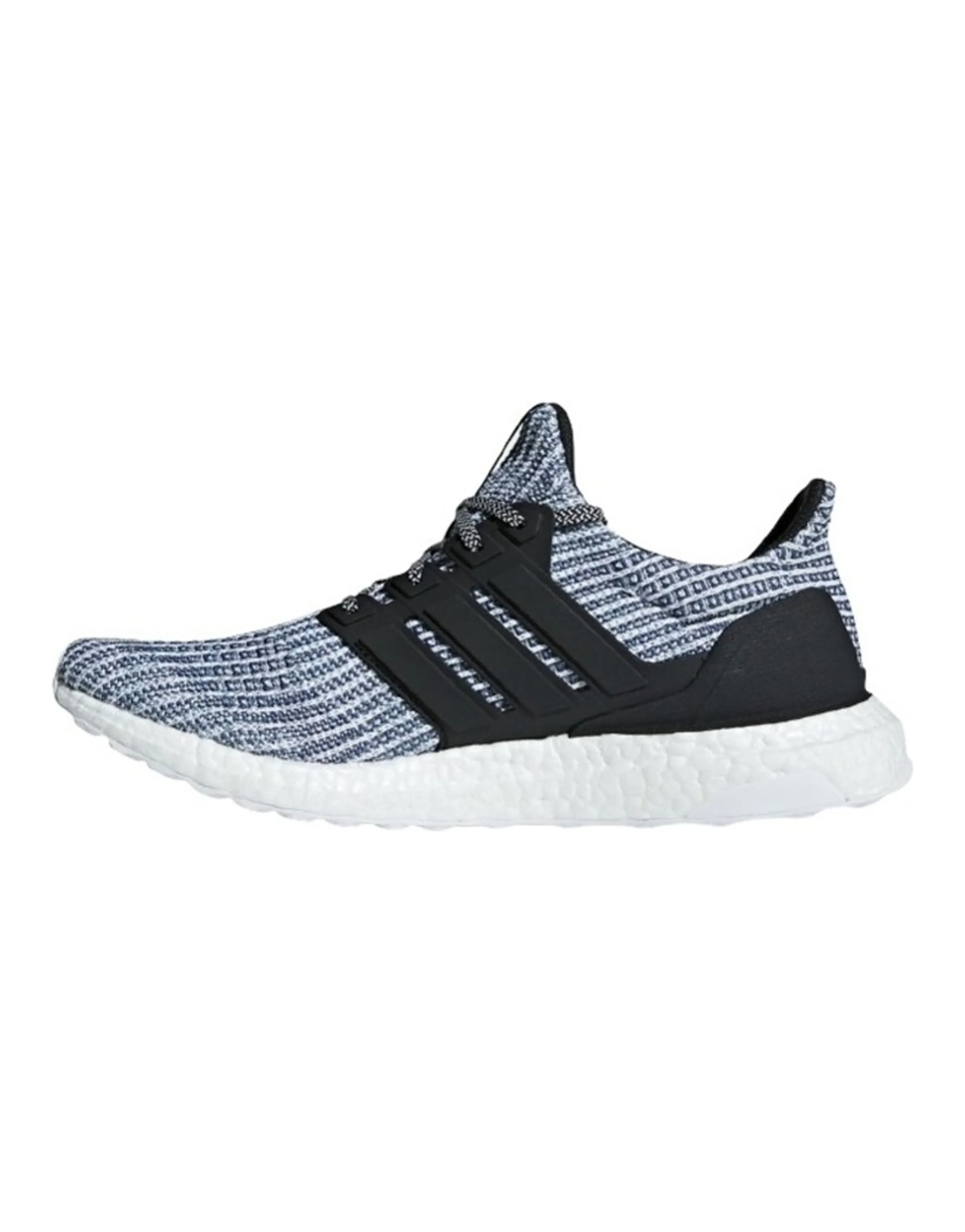 Adidas Ultra Boost 4.0 Parley Carbon Blue Spirit