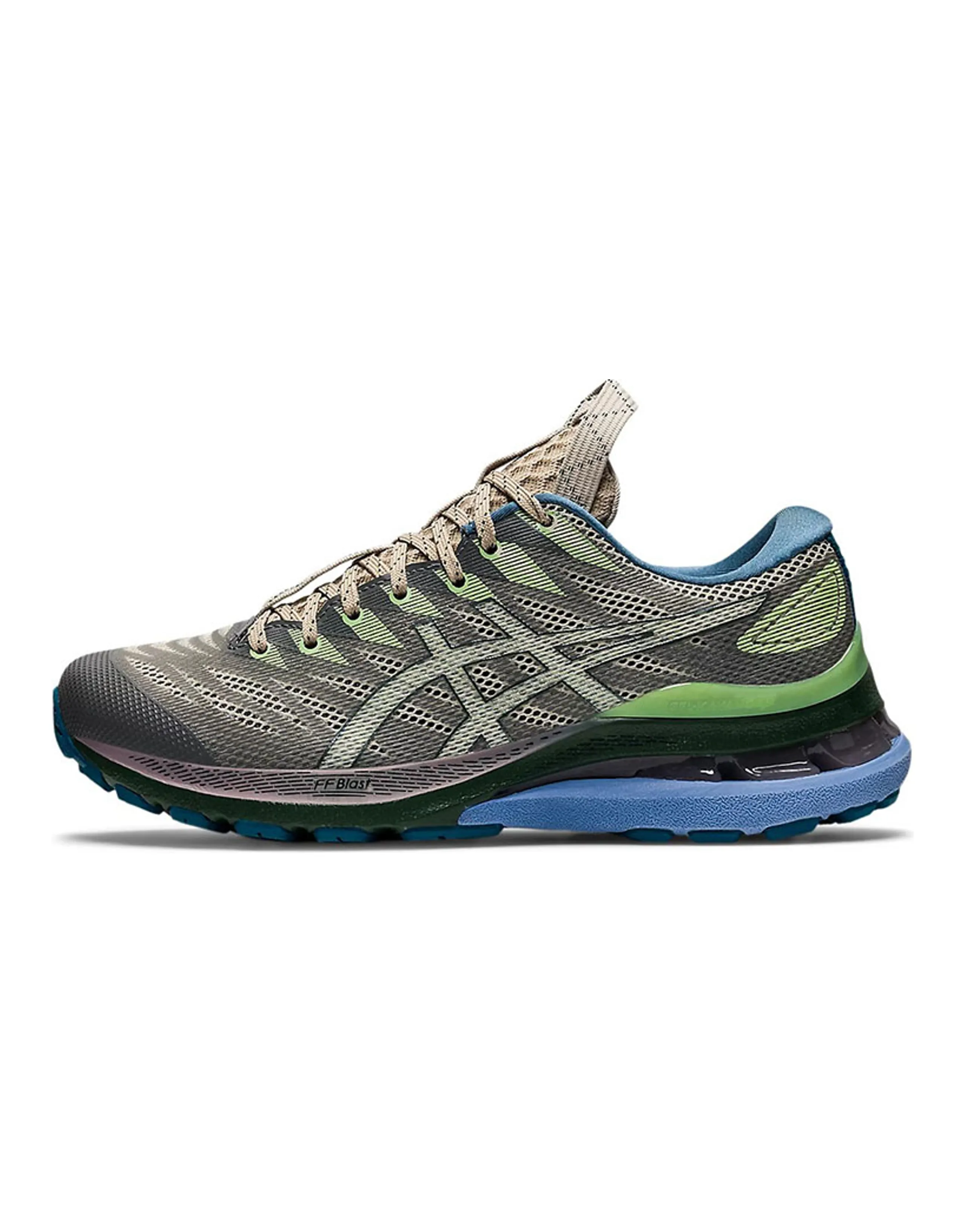 Asics Gel Kayano 28 Gargoyle Fog Women's