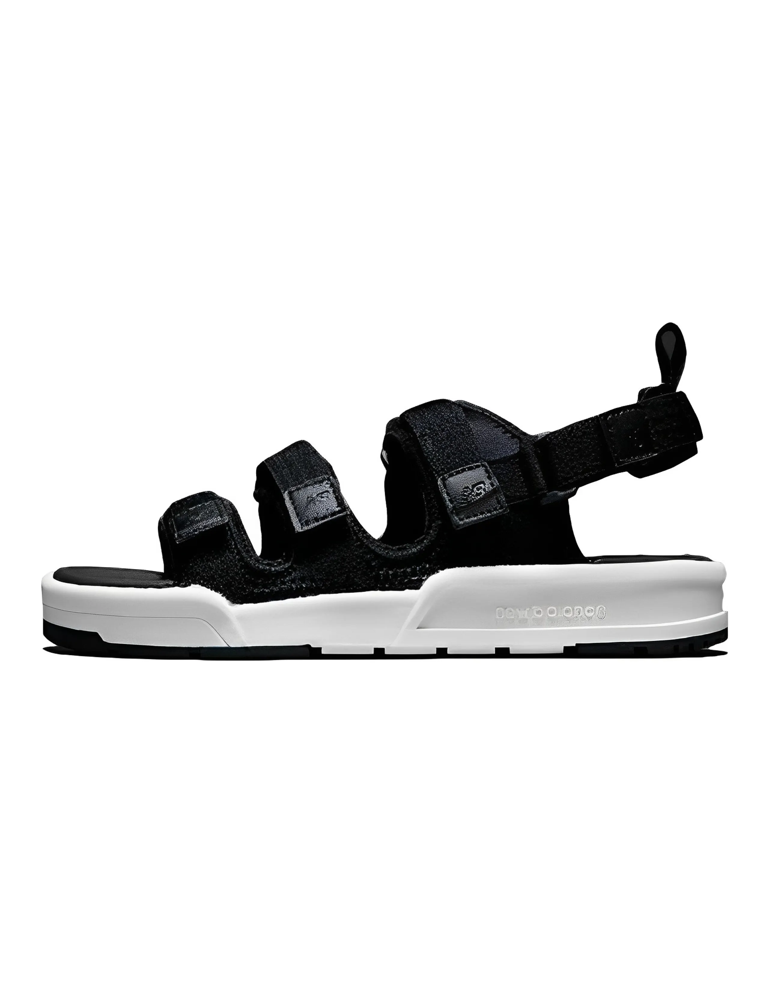New Balance Caravan Multi Sandals 'Black White'