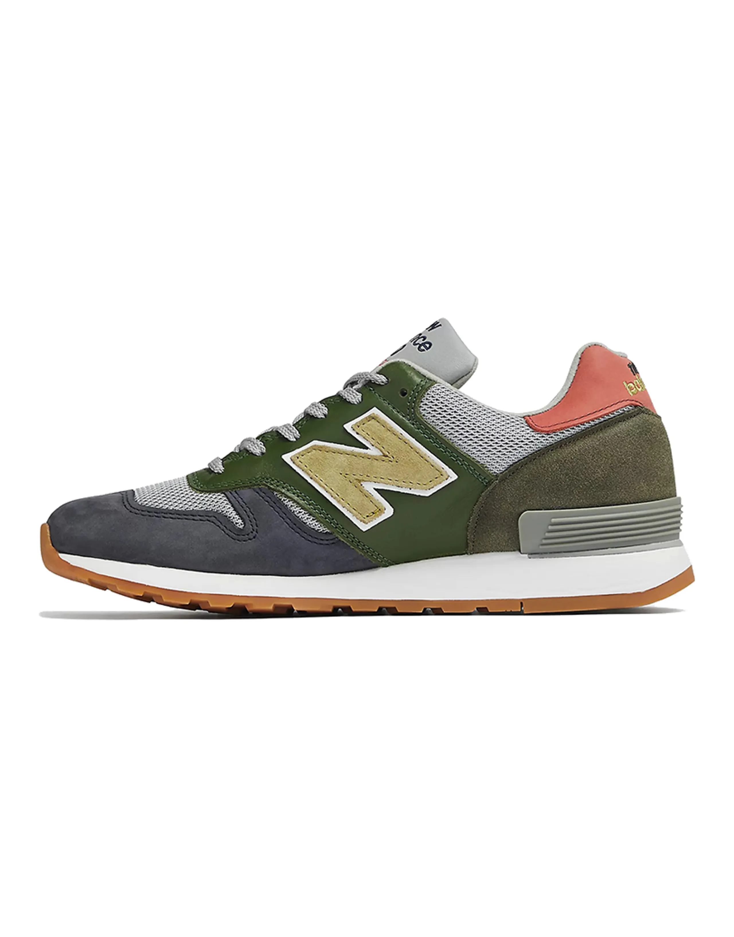 New Balance 670 Multicolor
