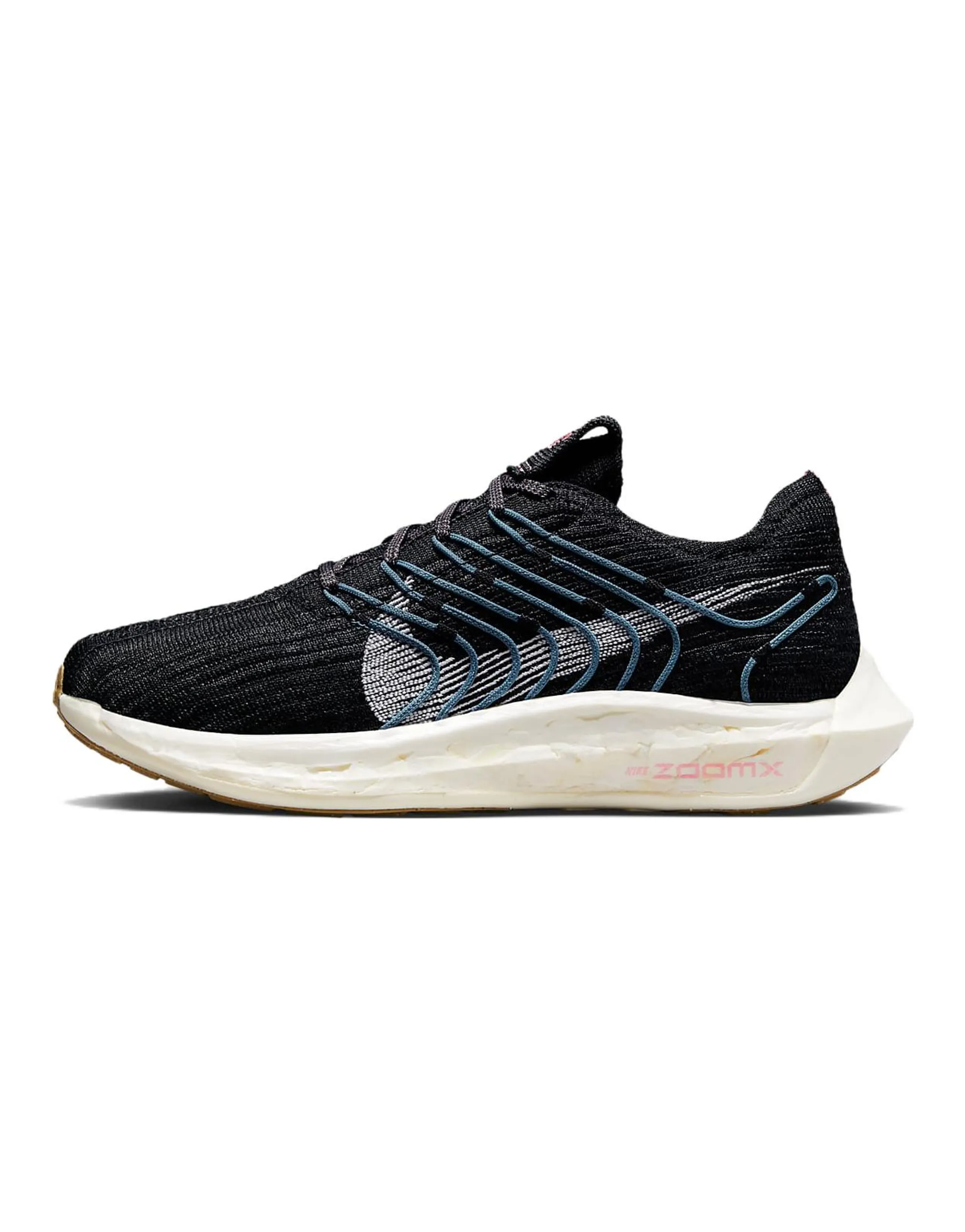 Nike Pegasus Turbo Next Nature Black Noise Aqua Women's