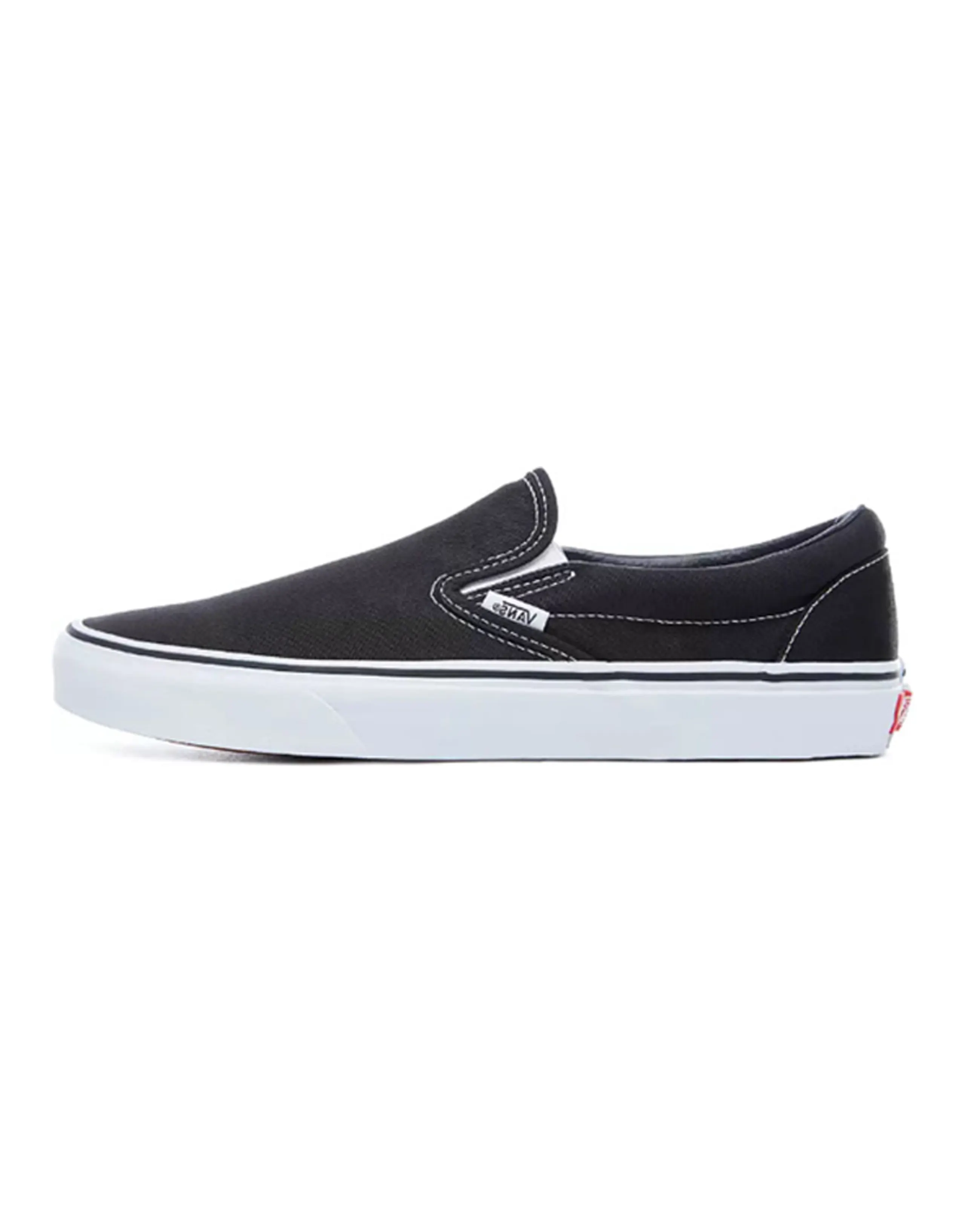Vans Classic Slip On Black