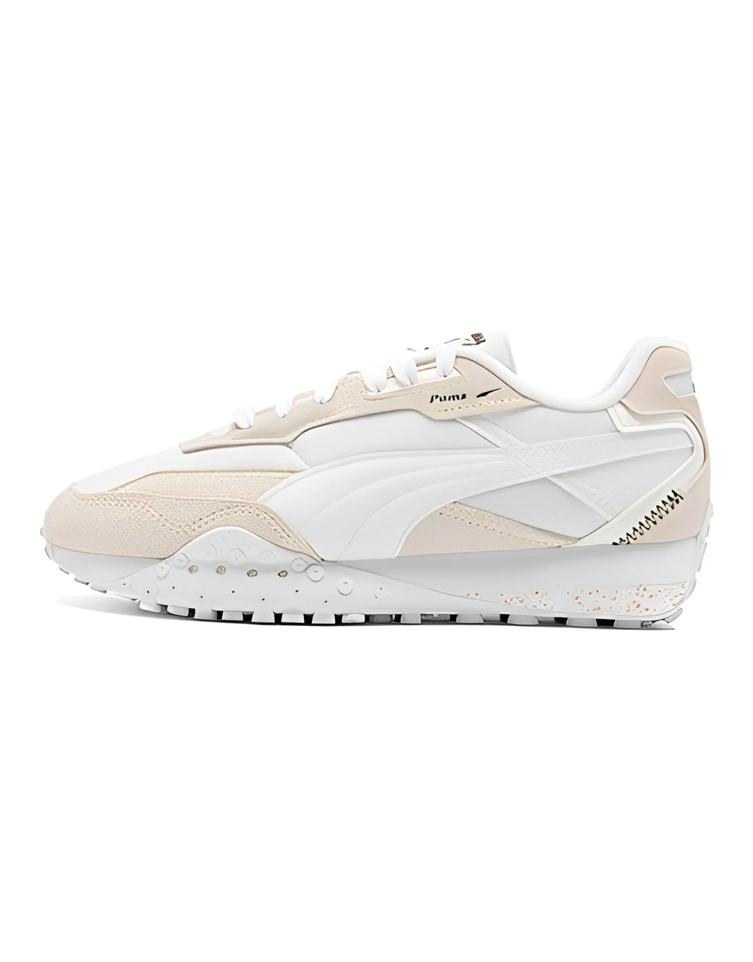 PUMA Blacktop Rider 'Warm White'