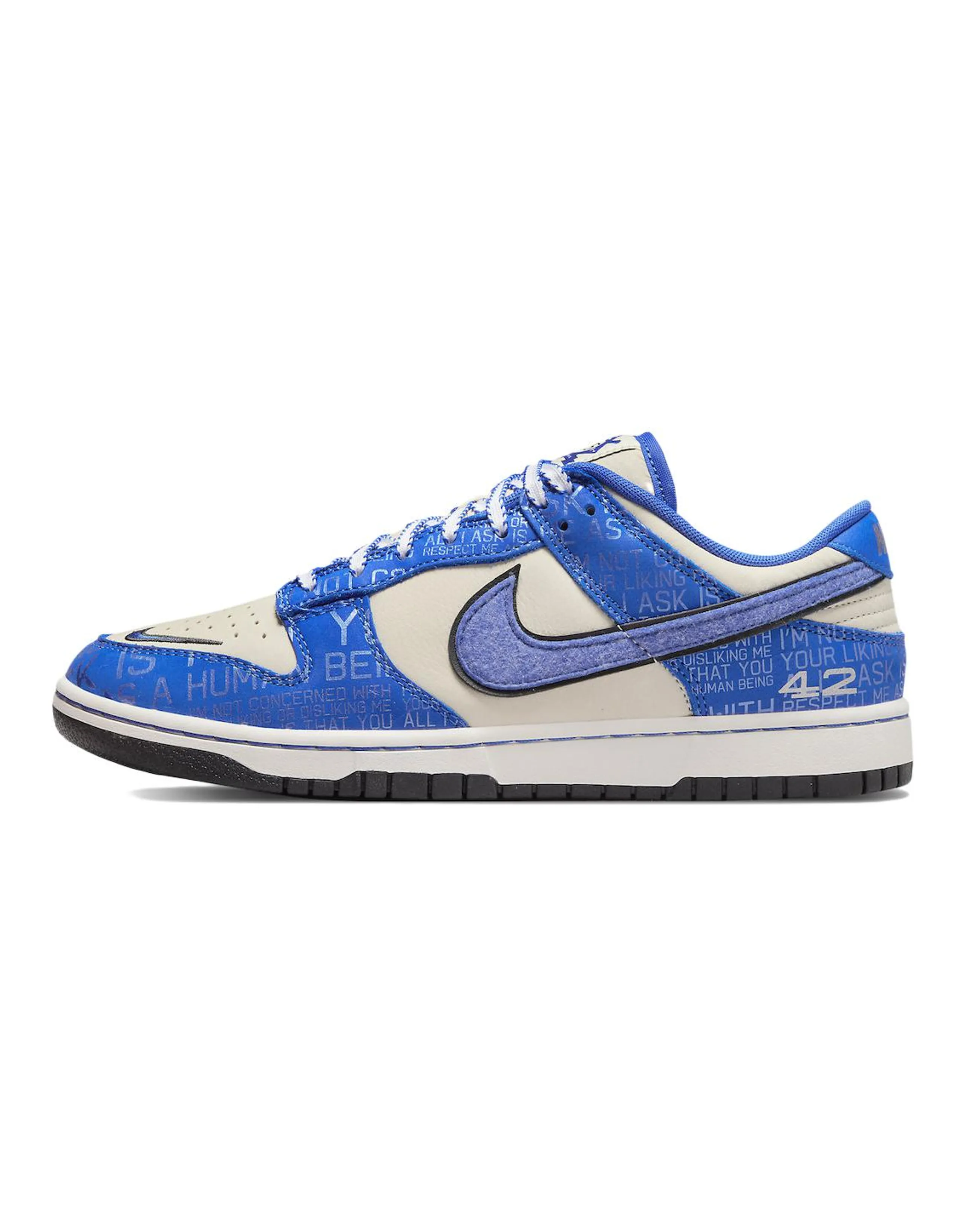 Nike Dunk Low 'Jackie Robinson'