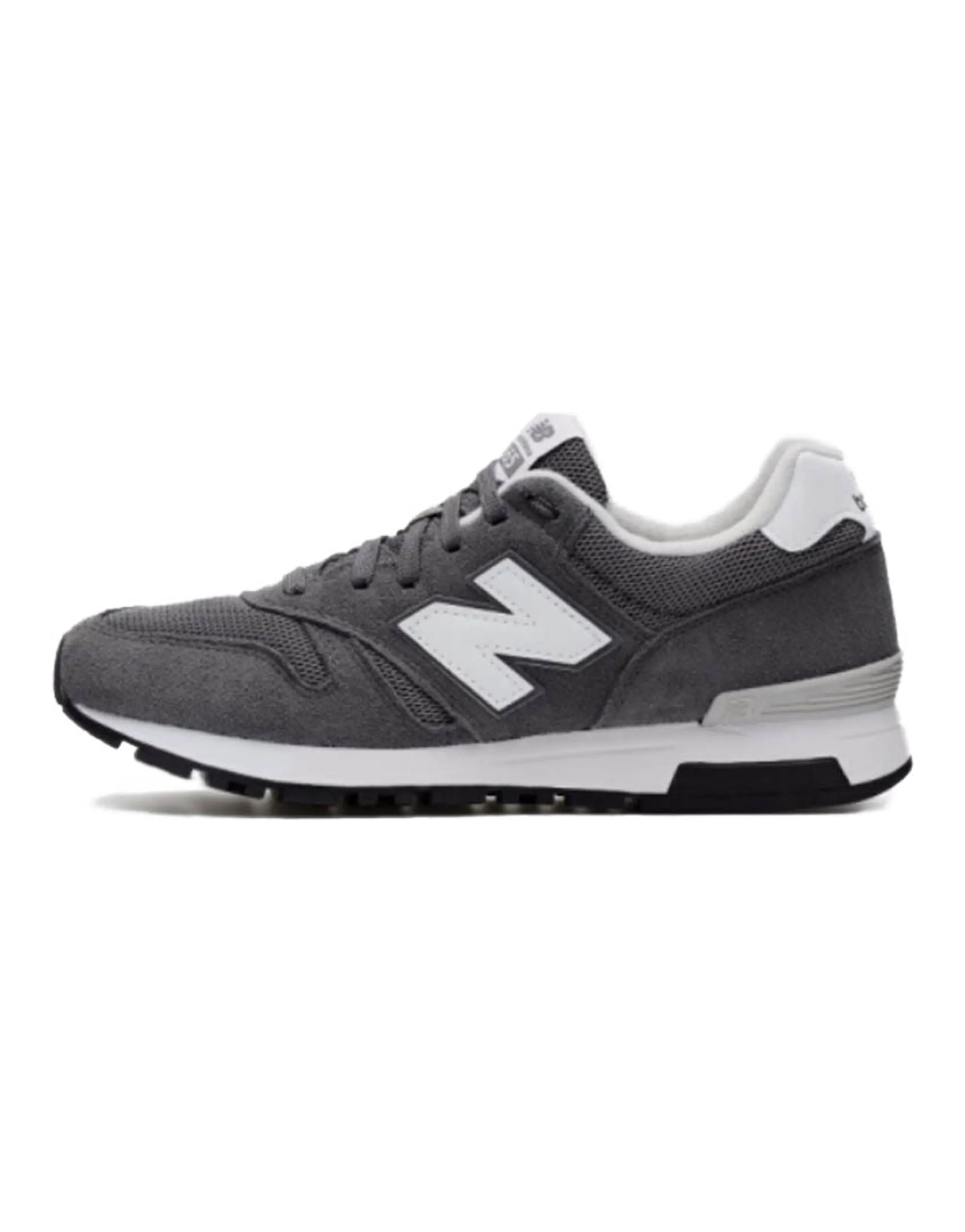 New Balance 565 Shoes 'Grey White'