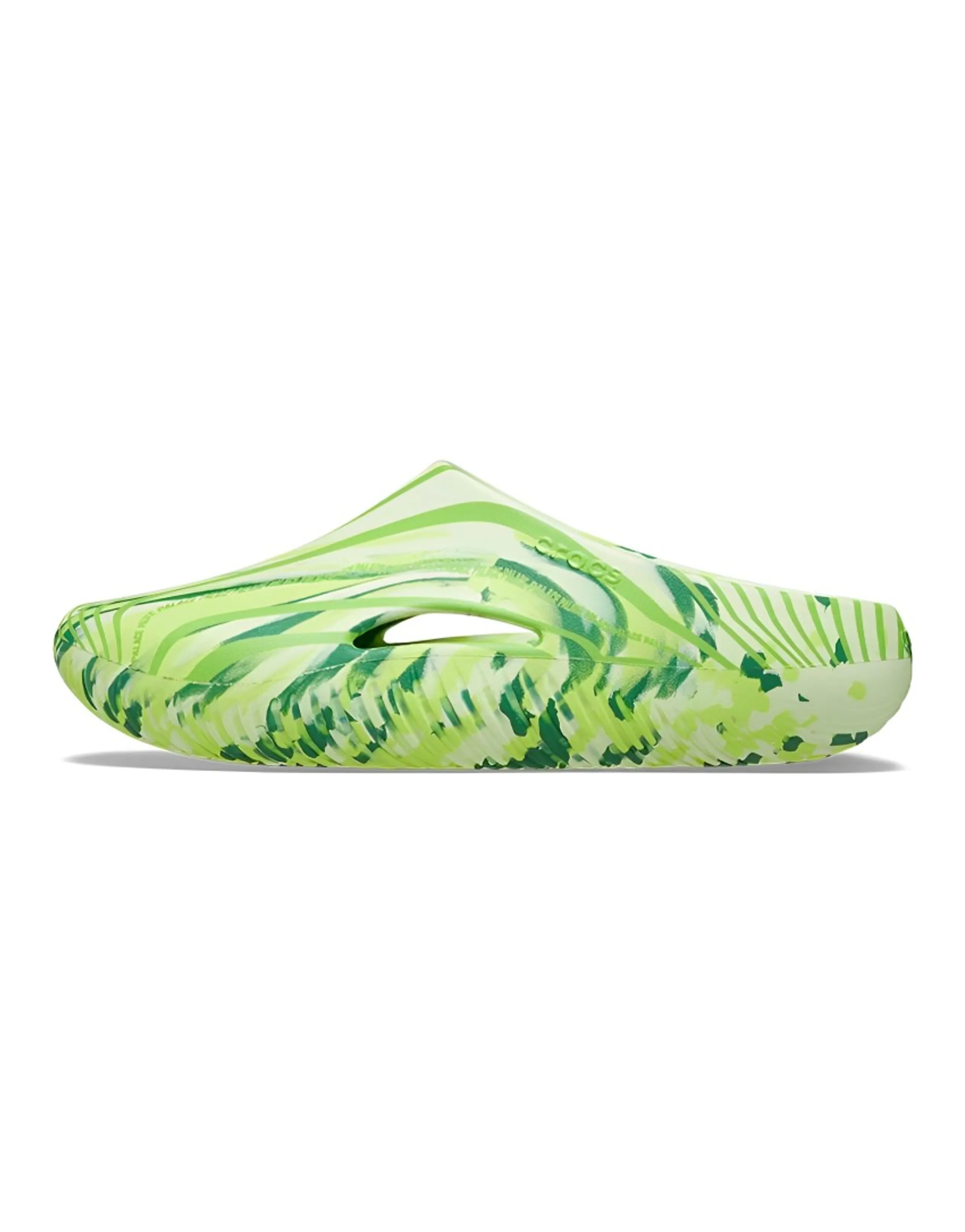 Crocs Mellow Recovery Clog Palace Celery