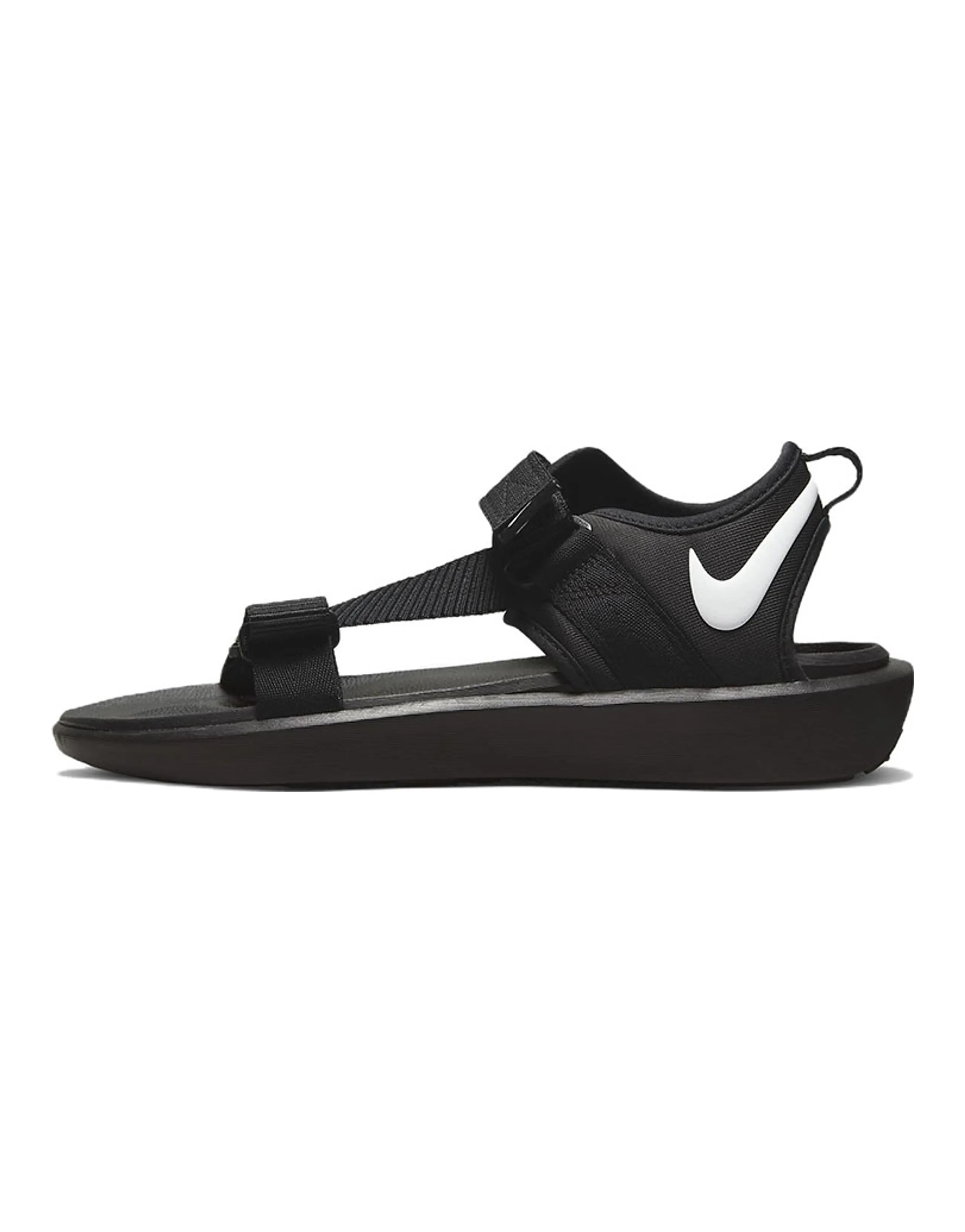 Nike Vista Sandal Black White
