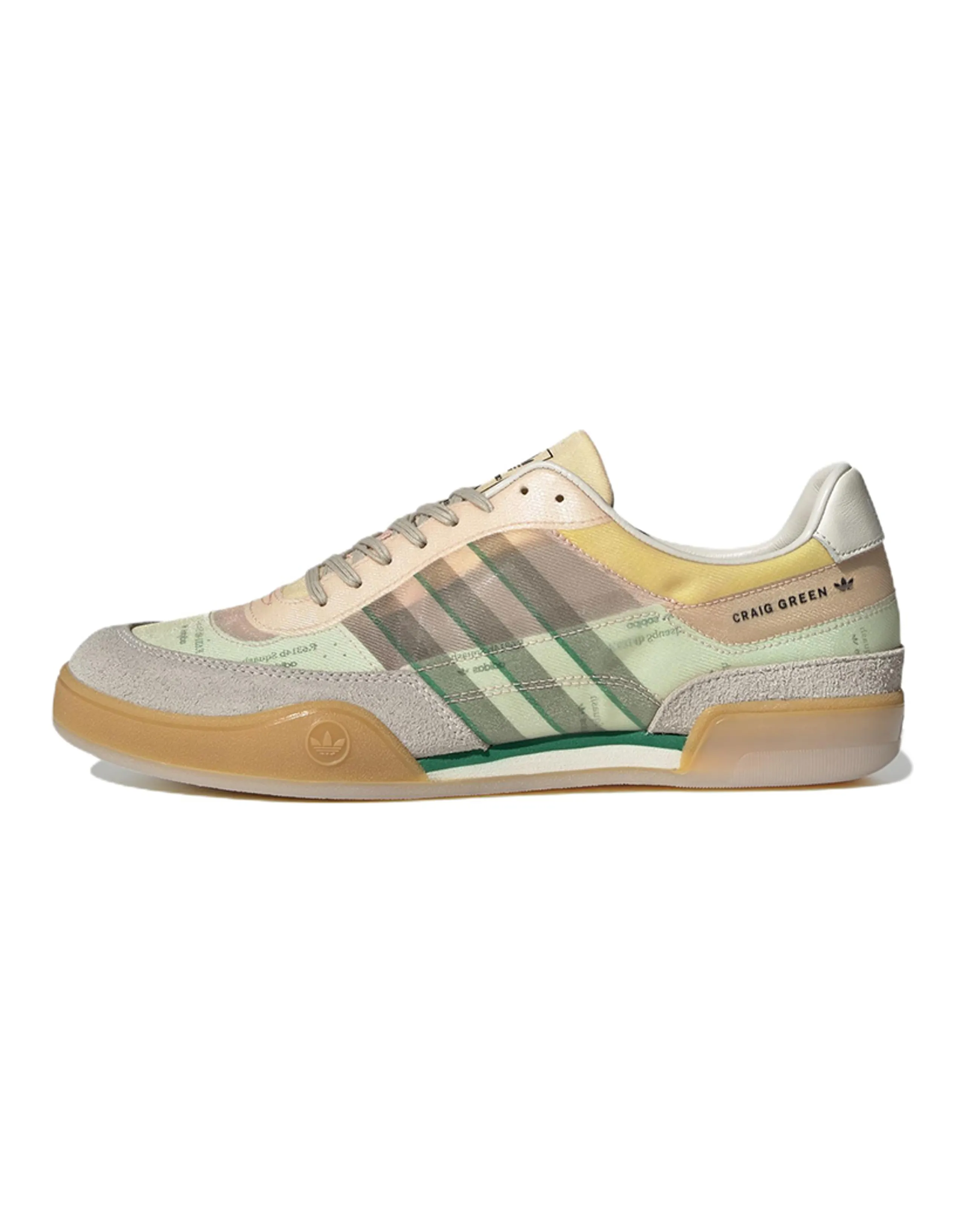 Adidas Originals Squash Polta Akh Craig Green