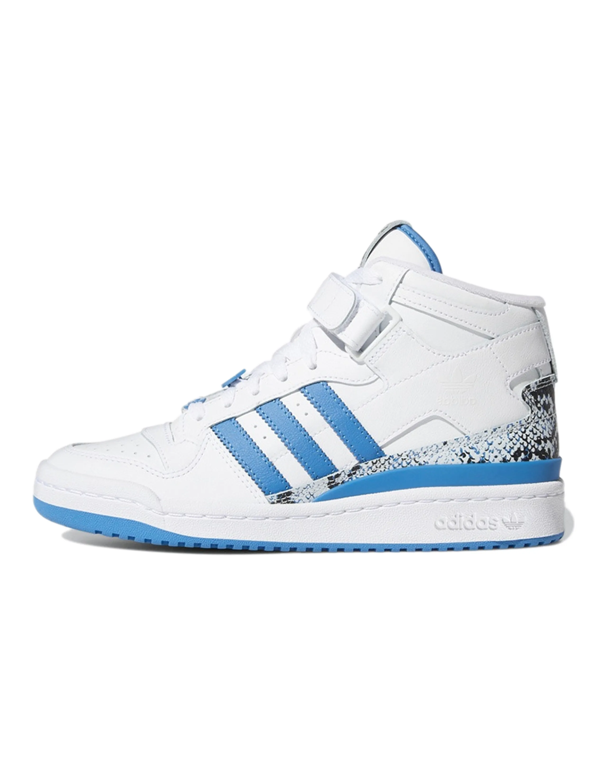 Adidas Forum Mid Sky Blue Women's