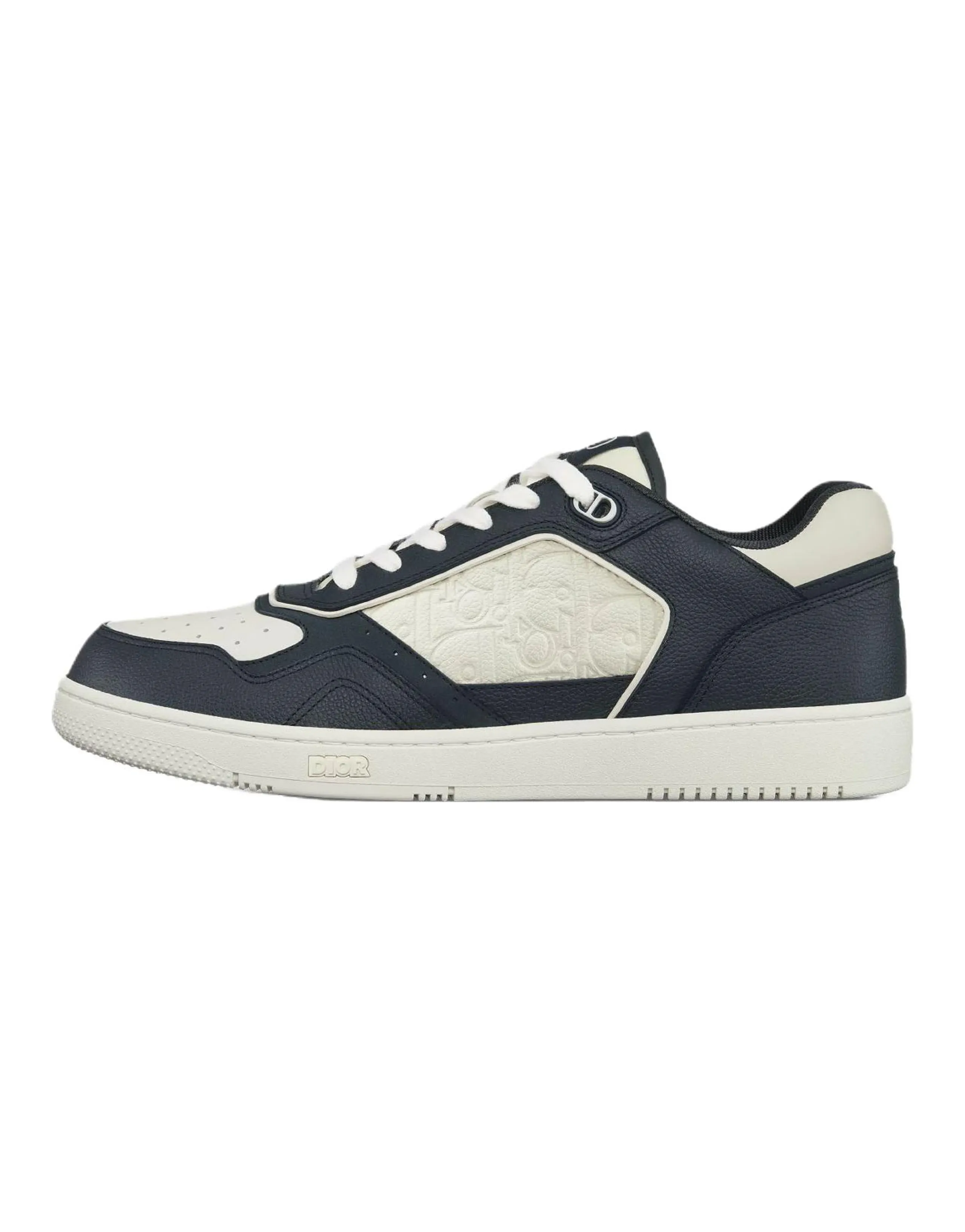 DIOR B27 Low Top Skateboard Shoes Men's Blue