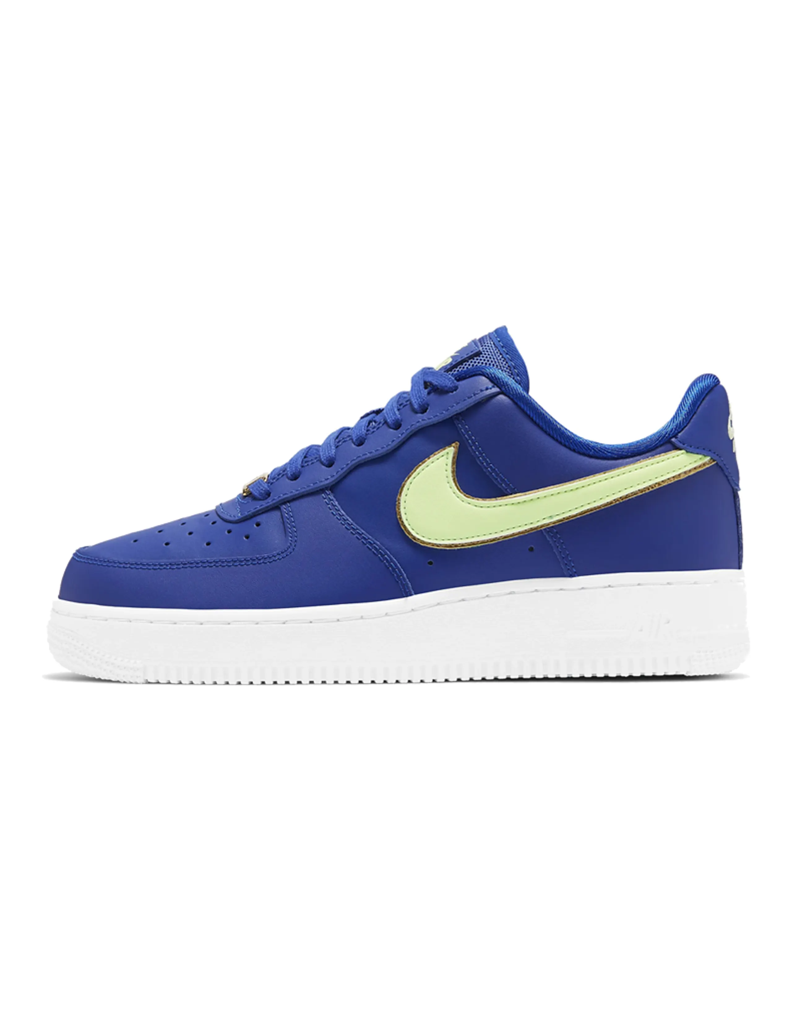 Nike Air Force 1 '07 Ess 'Hyper Blue Volt' Women's