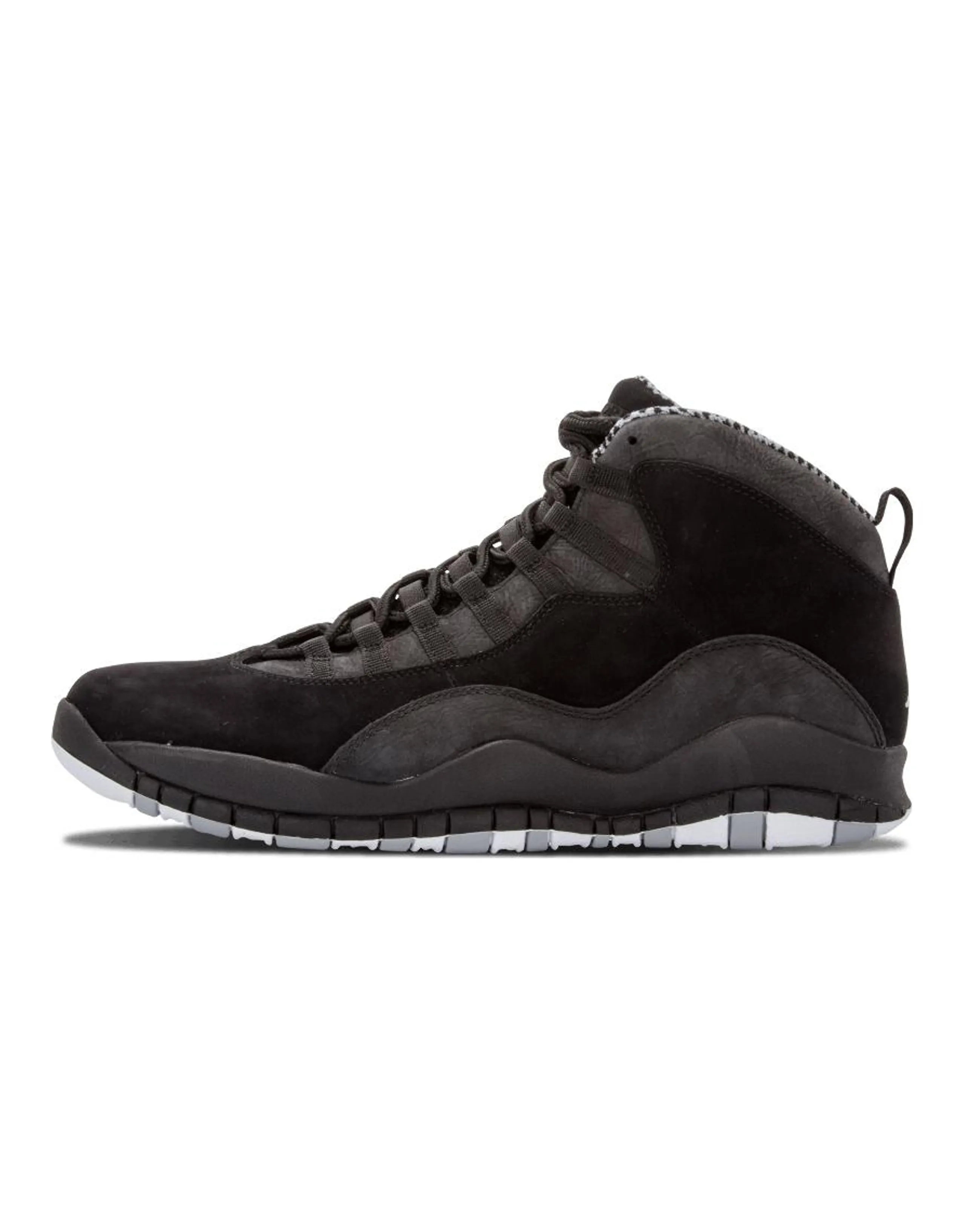 JORDAN 10 Retro Stealth 2012