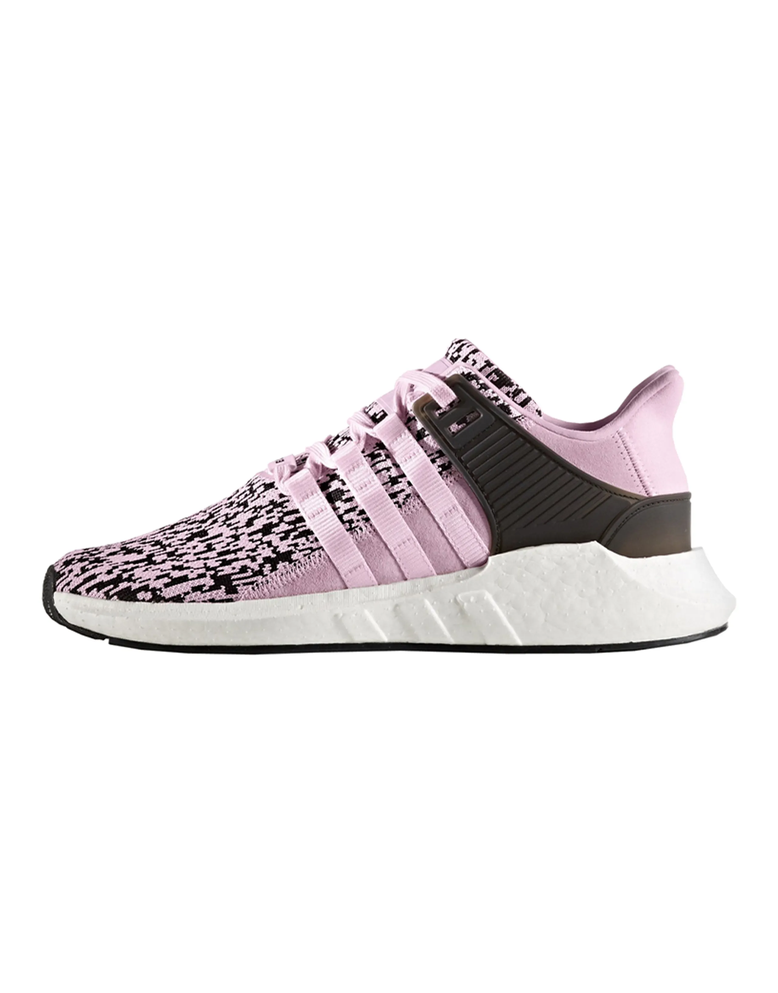 Adidas Originals Eqt Support 93/17 Glitch Pink Black