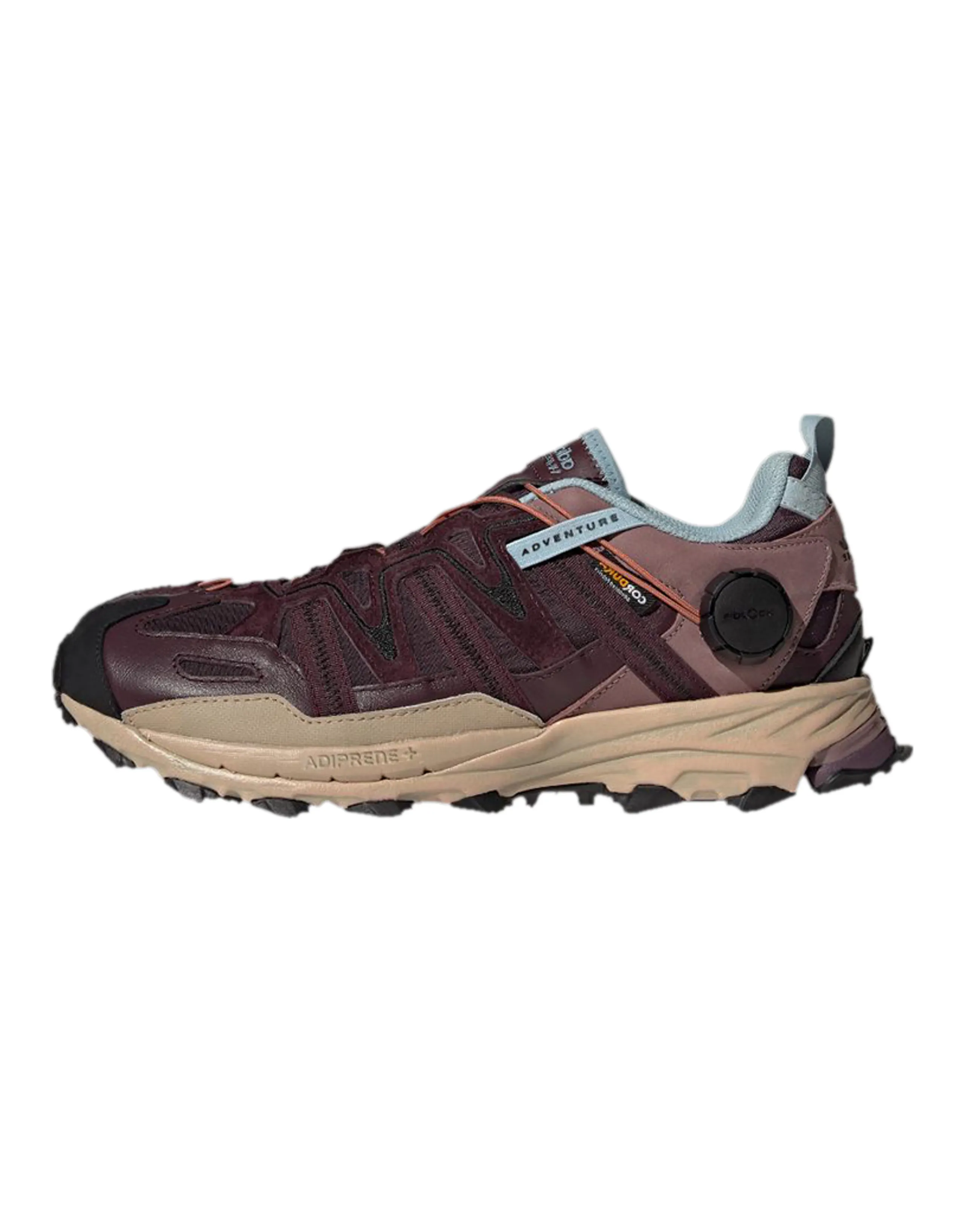 Adidas Originals Hyperturf Gaiter Shadow Maroon Ash Pearl