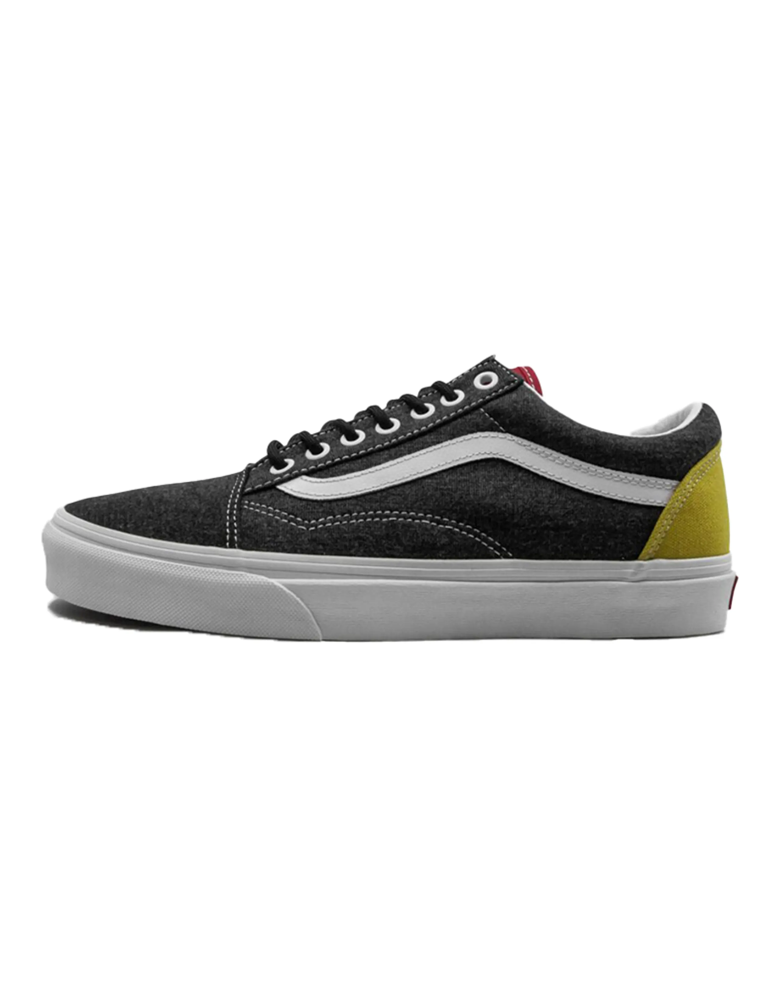 Old Skool Vans 'Coastal - Black'