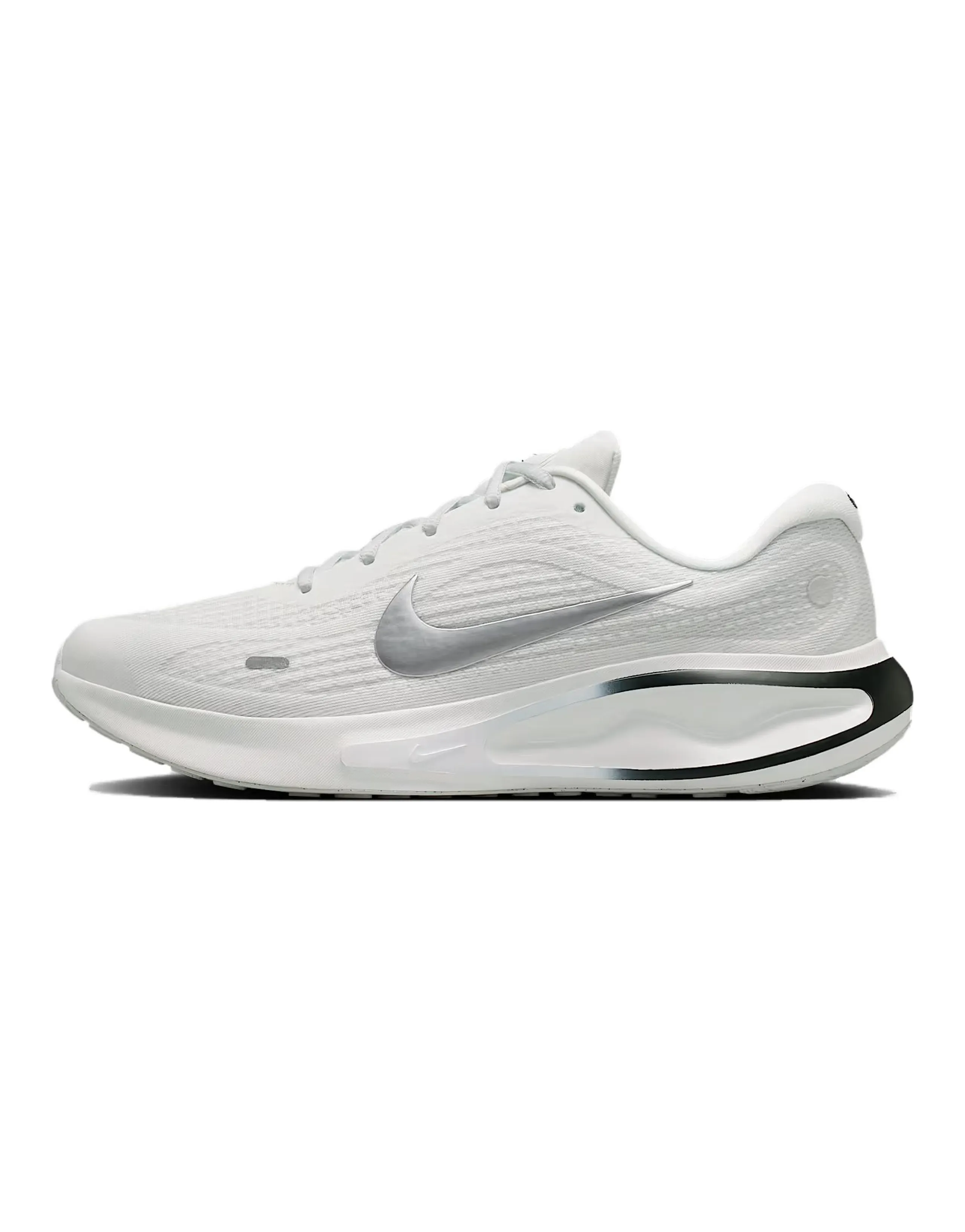 Nike Journey Run Comfortable Soft Running Shoes Men's Gray