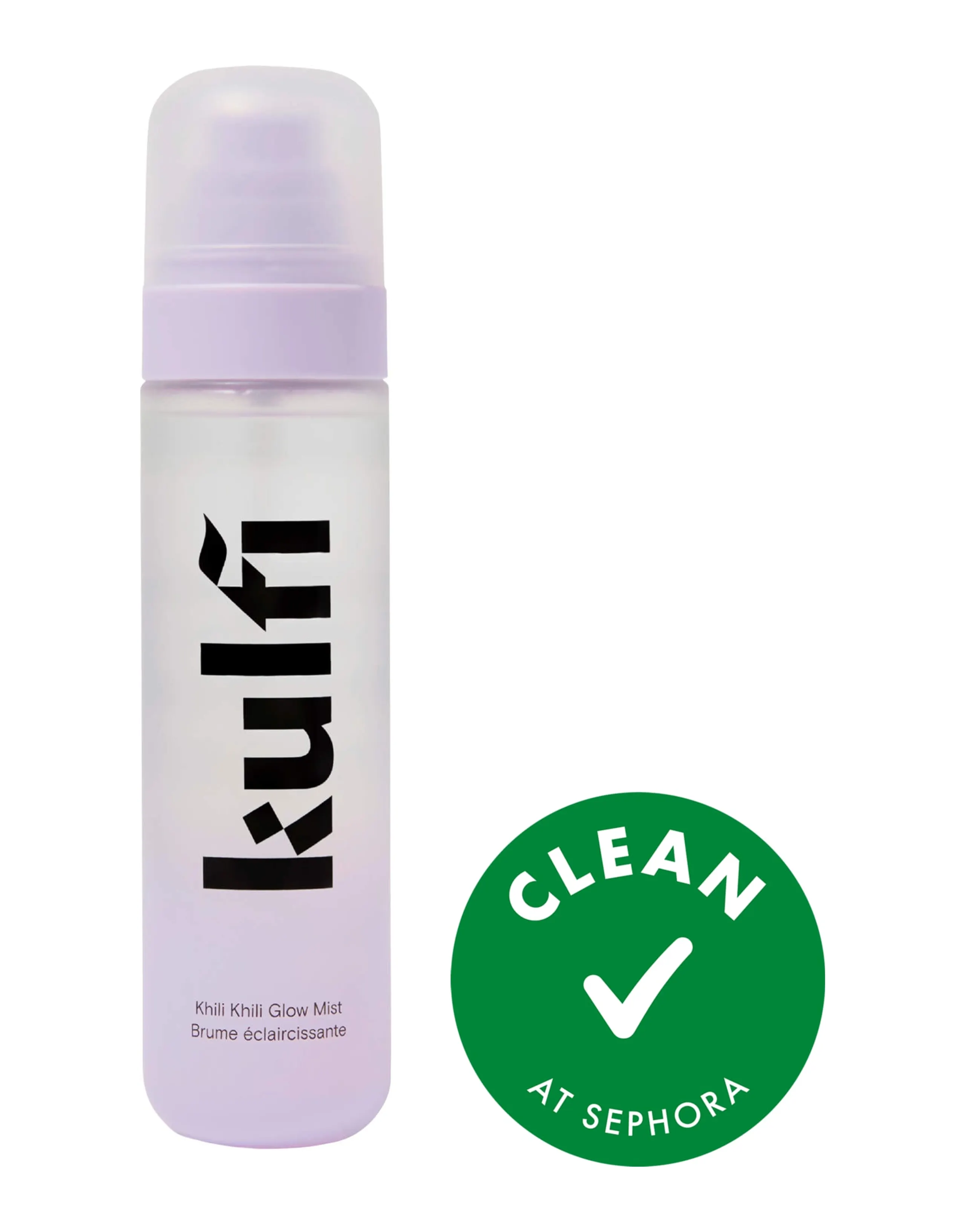 Khili Khili Moisturizing Ultra-Fine Glow Mist with Squalane