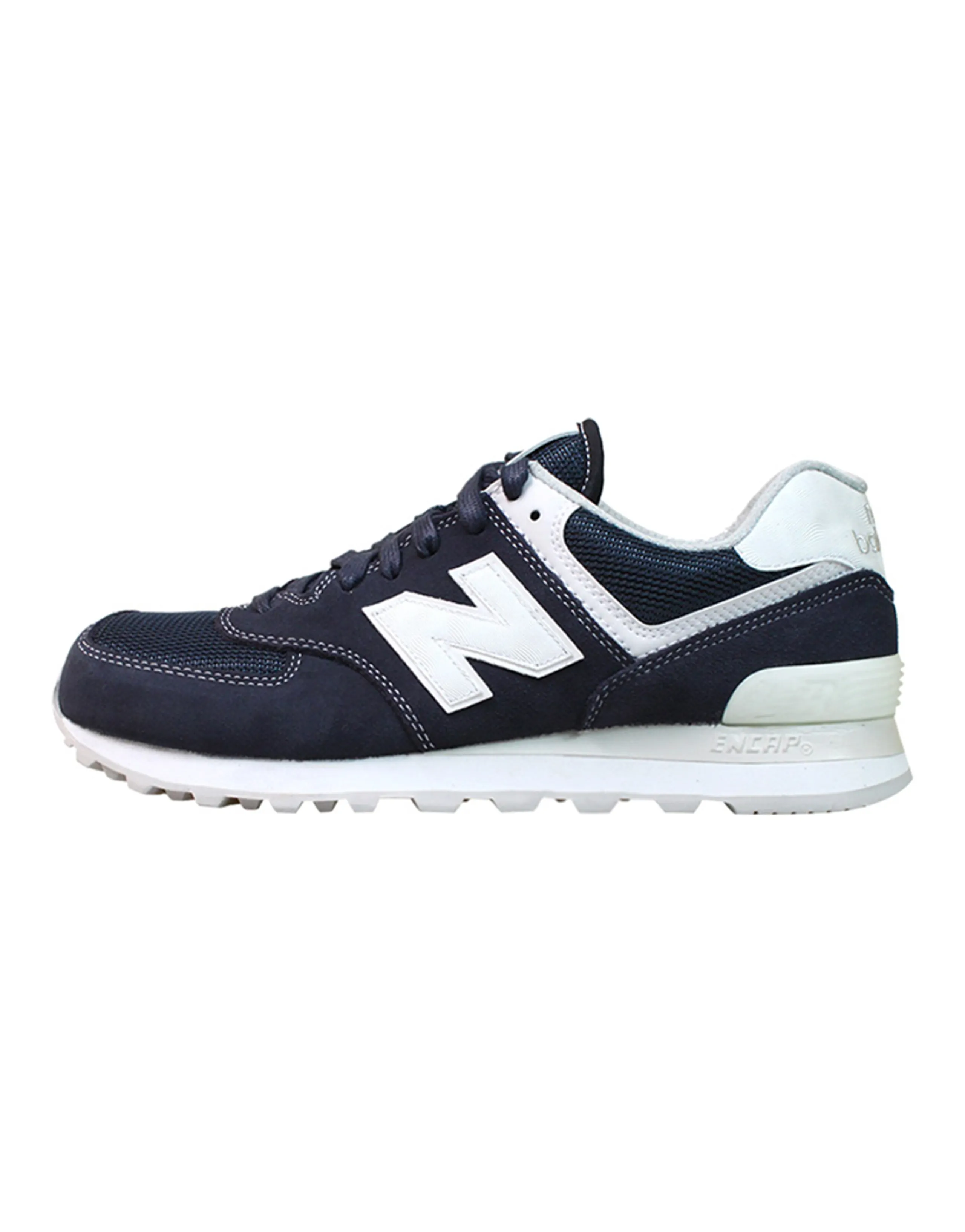 New Balance 574 Series Navy Blue