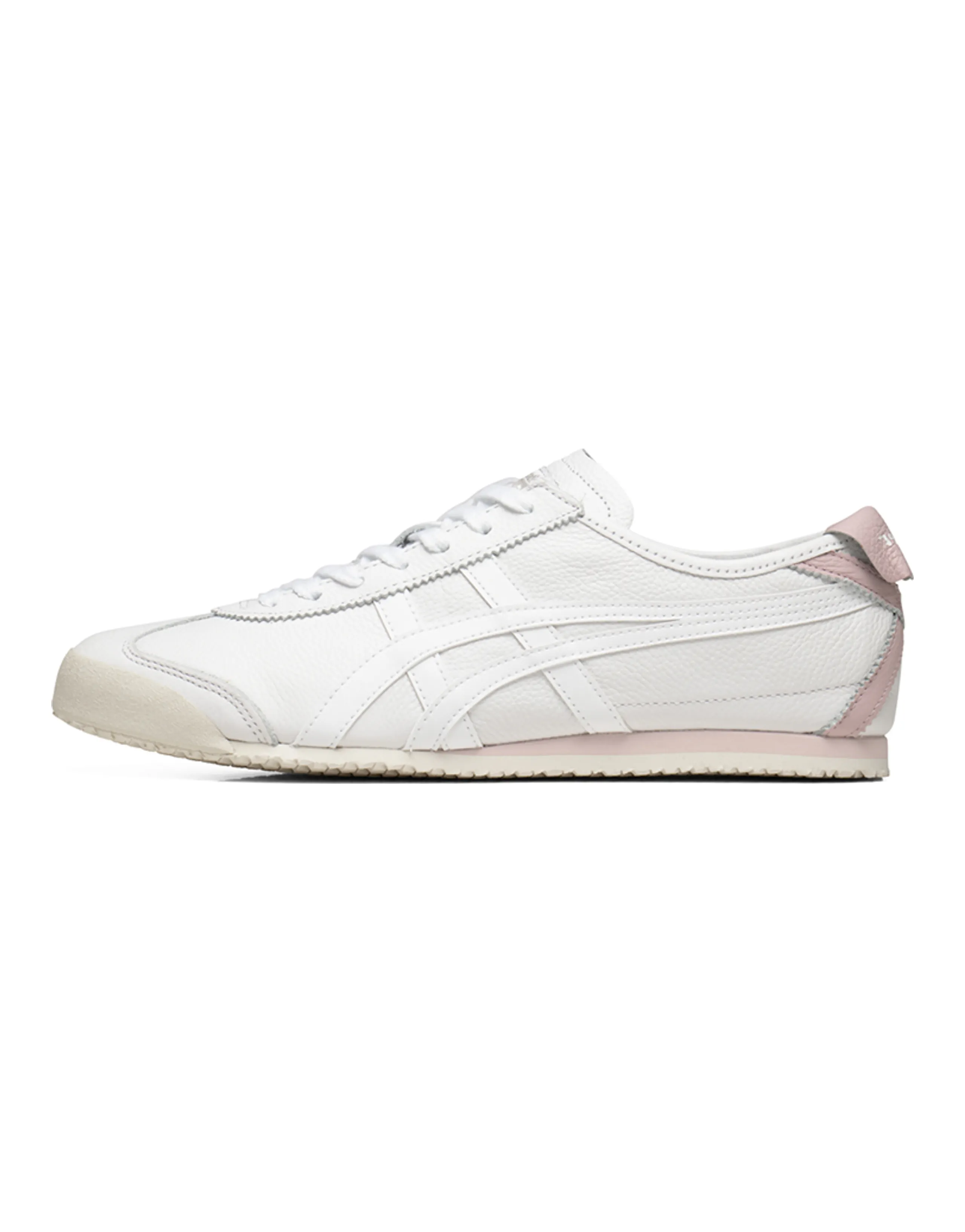 Onitsuka Tiger Onitsuka Tiger Mexico 66 White Dusty Pink