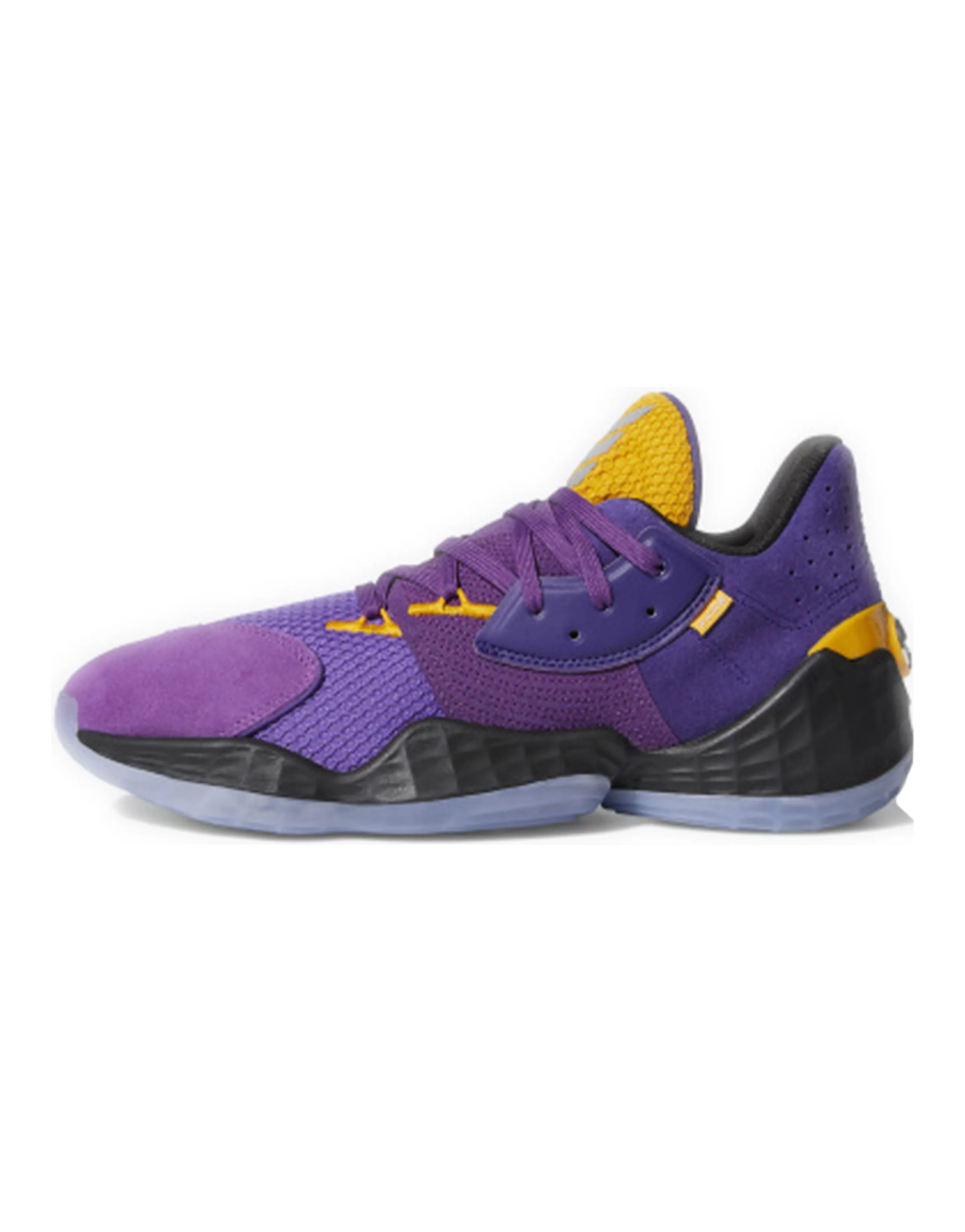 Adidas Harden Vol. 4 Su Casa Pack Lakers