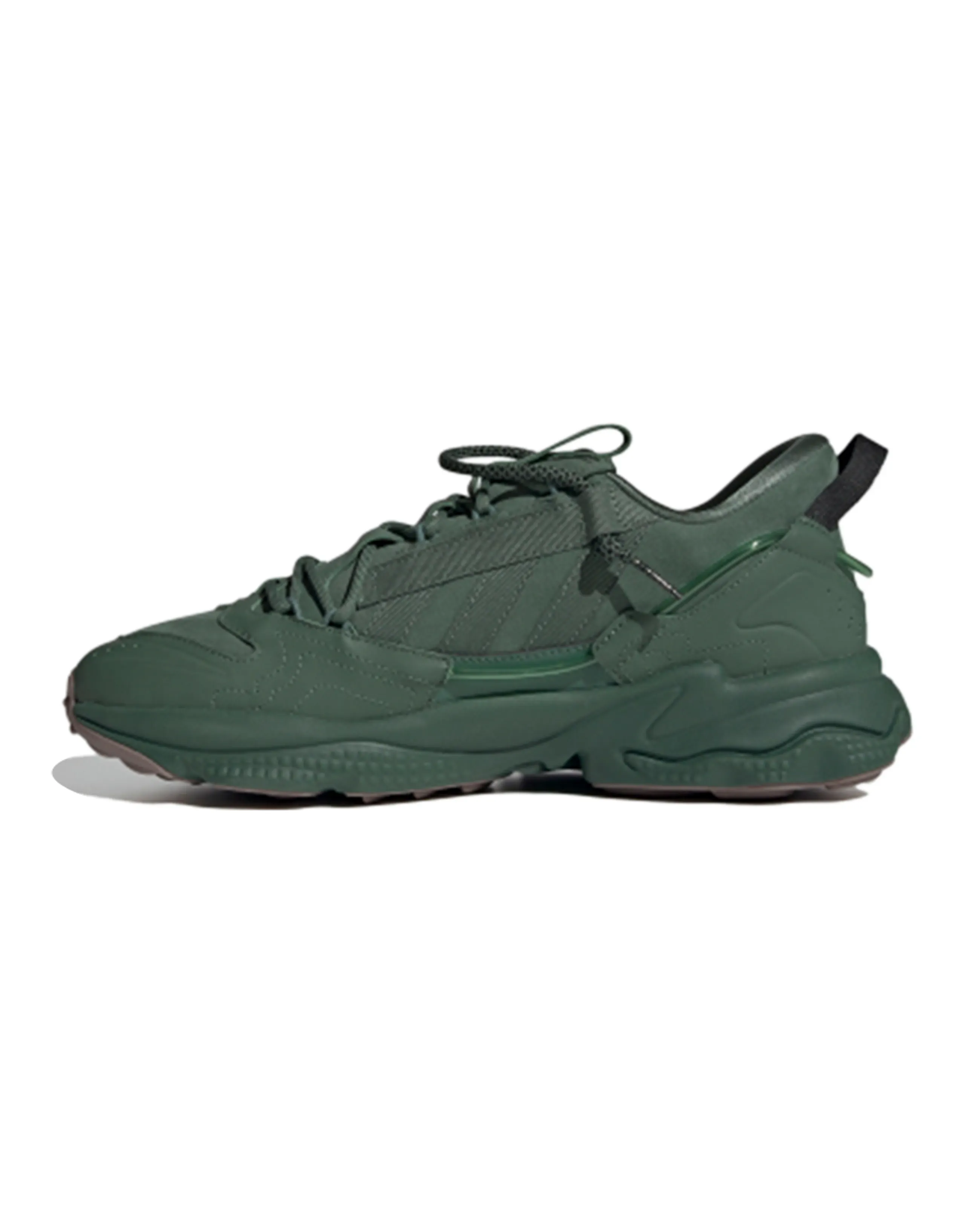 Adidas Ozweego Zip 'Green Oxide Gum'
