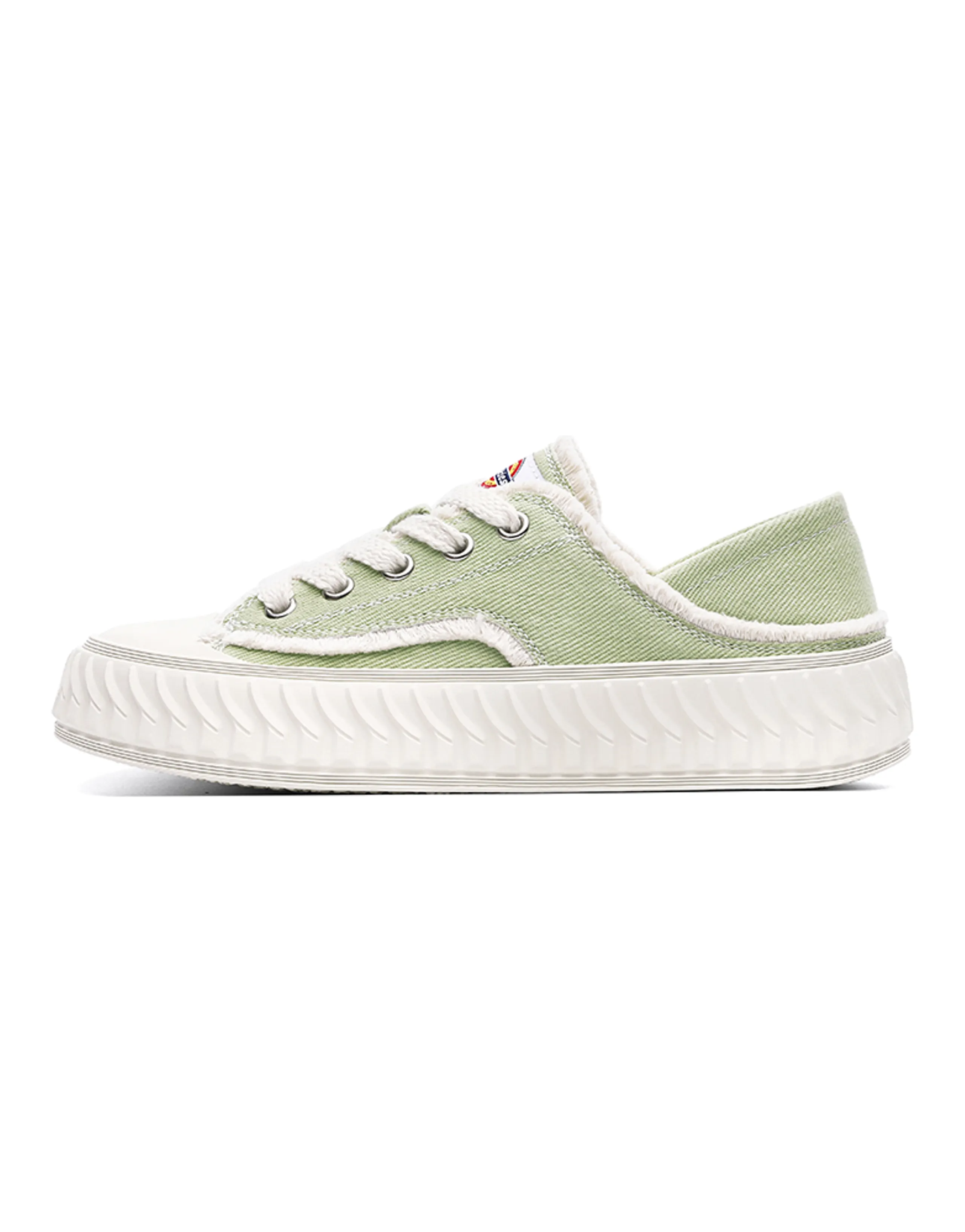 Dickies Canvas Shoes Women's Avocado Green