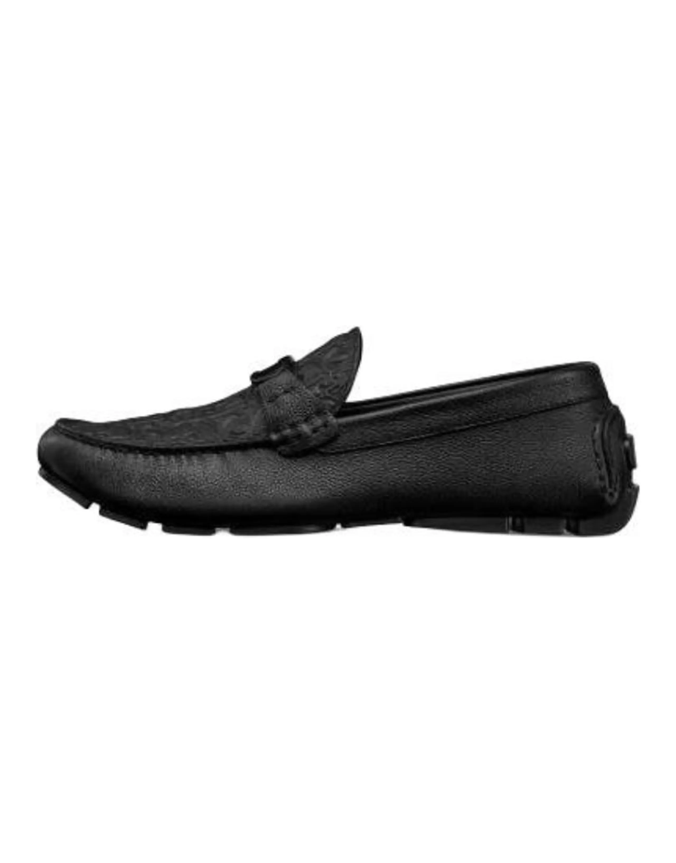 DIOR Loafers Men Black
