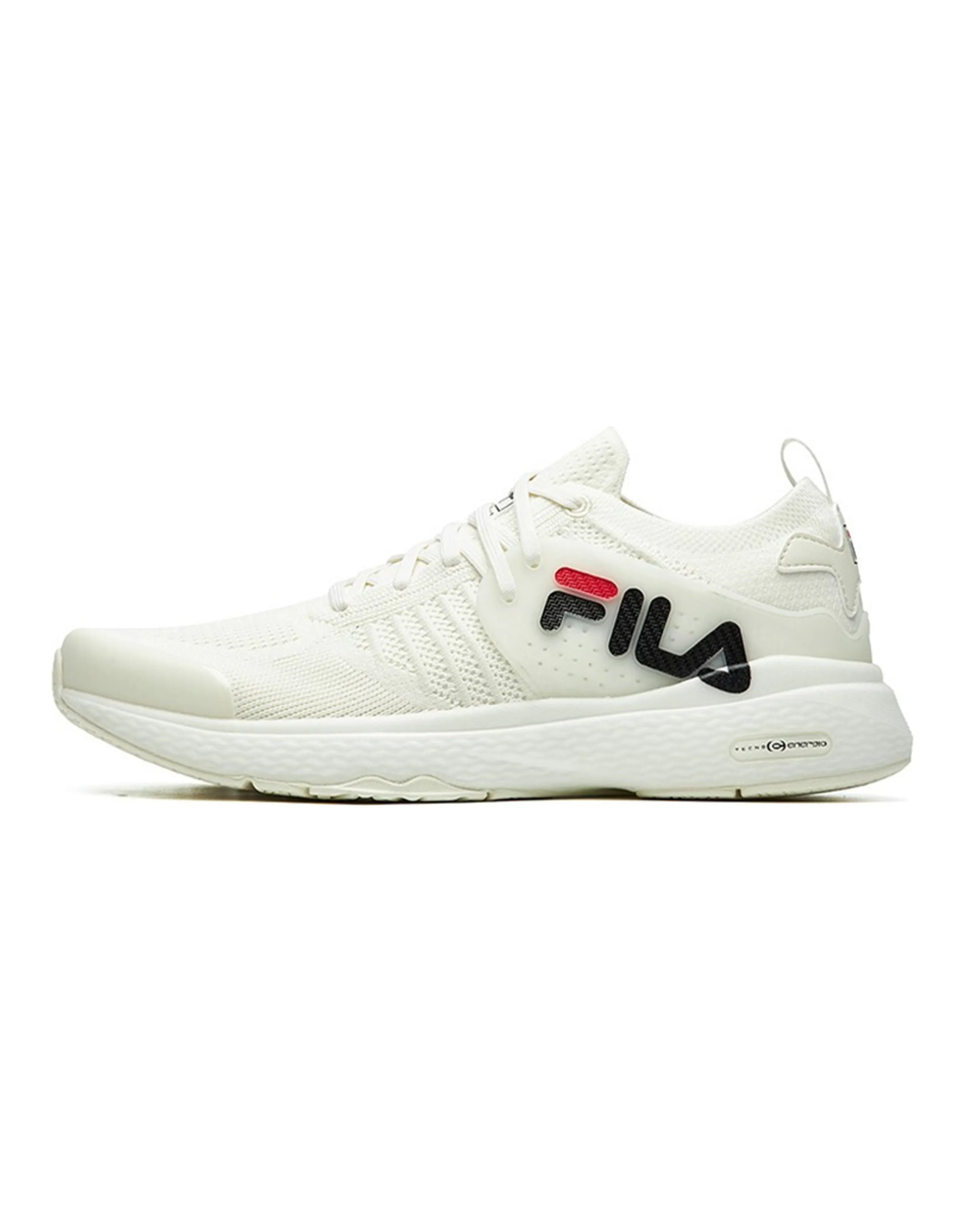 FILA Athletics Back Logo Low Shoes 'White'