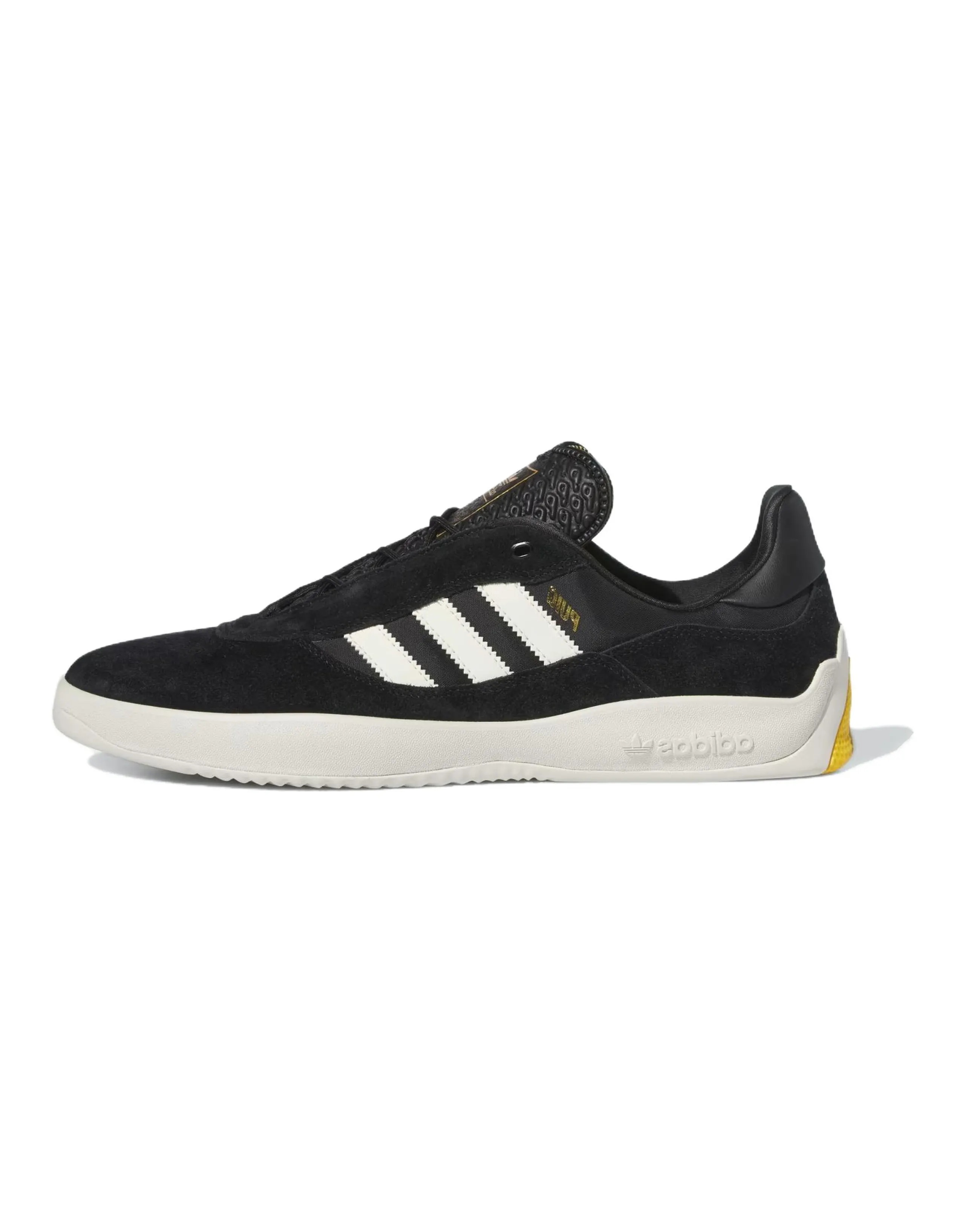 Adidas Originals Puig Core Black Ivory Bold Gold
