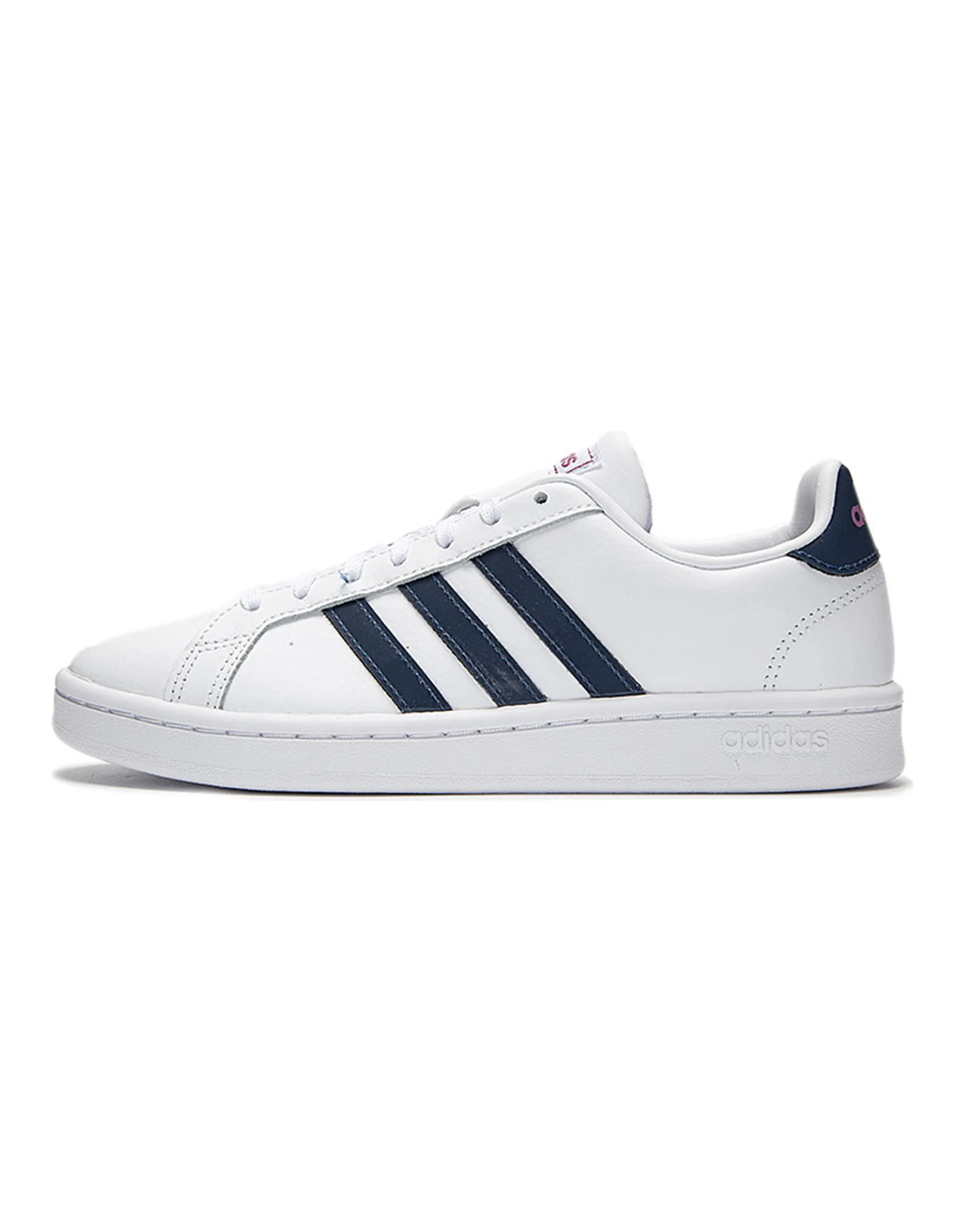 Adidas Neo Grand Court 'Navy White' Women's