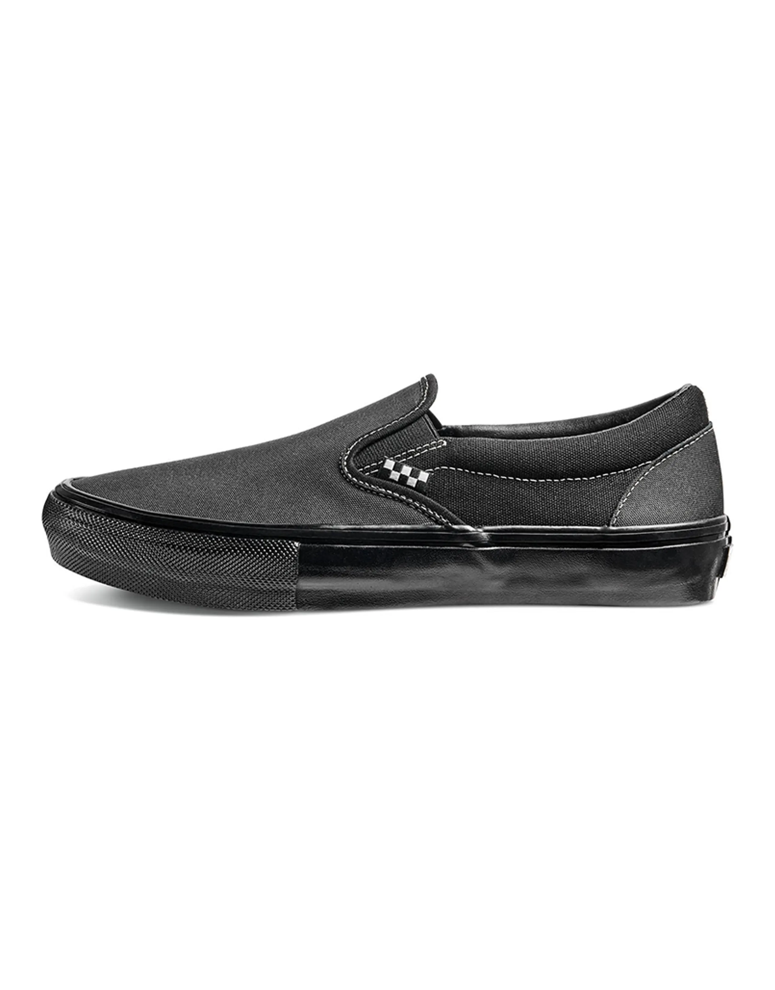 Vans Skate Classics Slip On Black