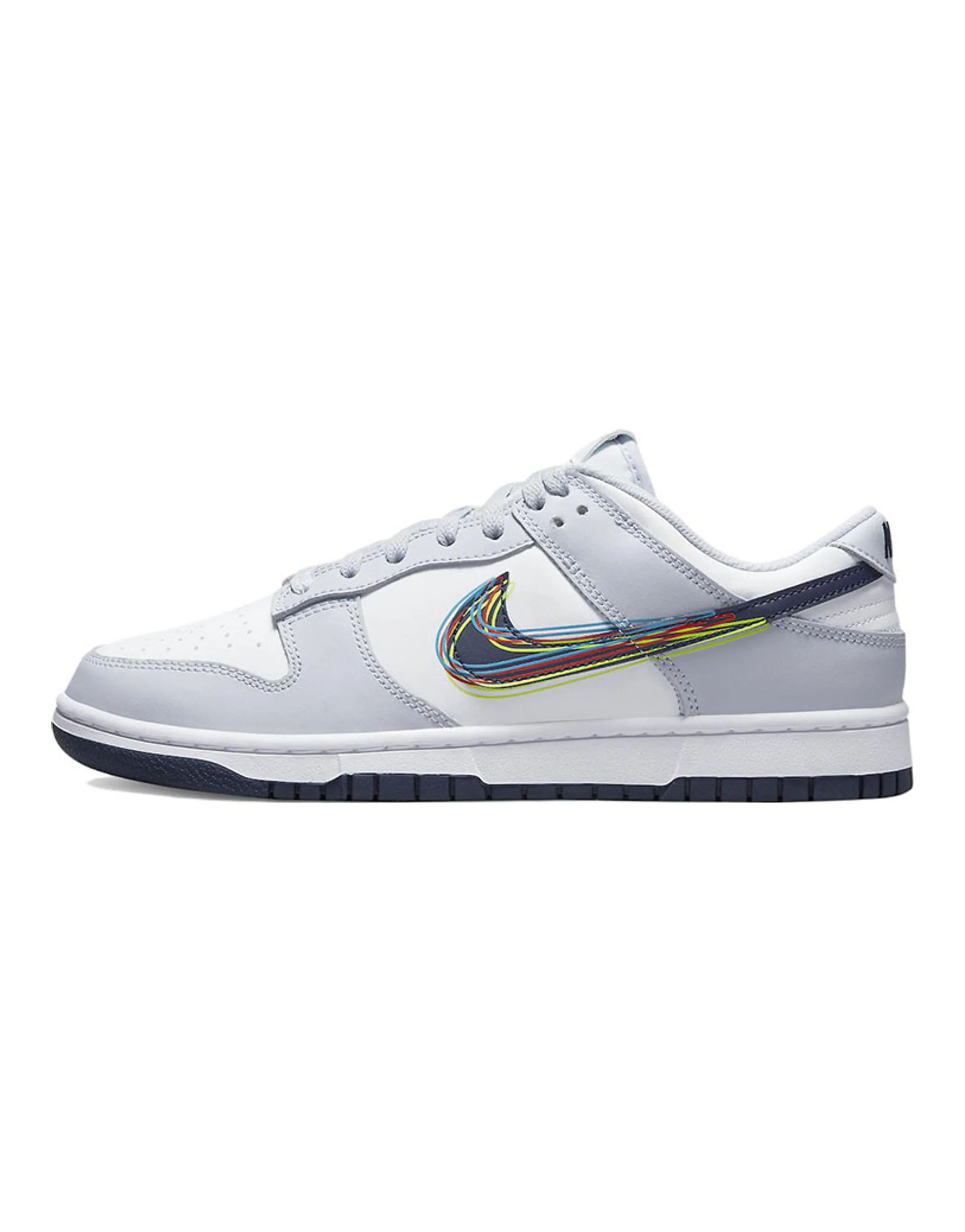 Nike Dunk Low 3D Swoosh