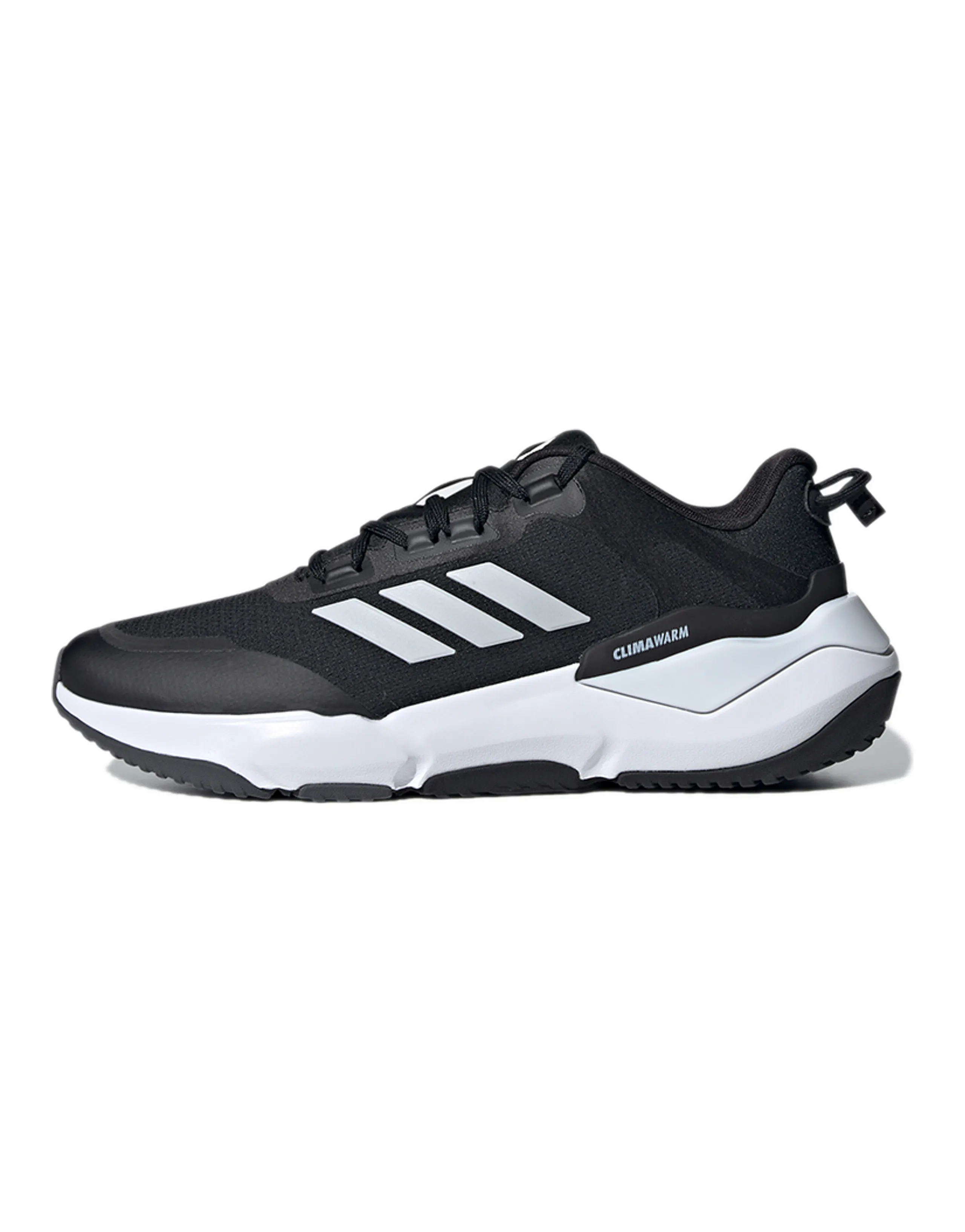 Adidas Climawarm Cruise Bounce Running Shoes 'Black White'