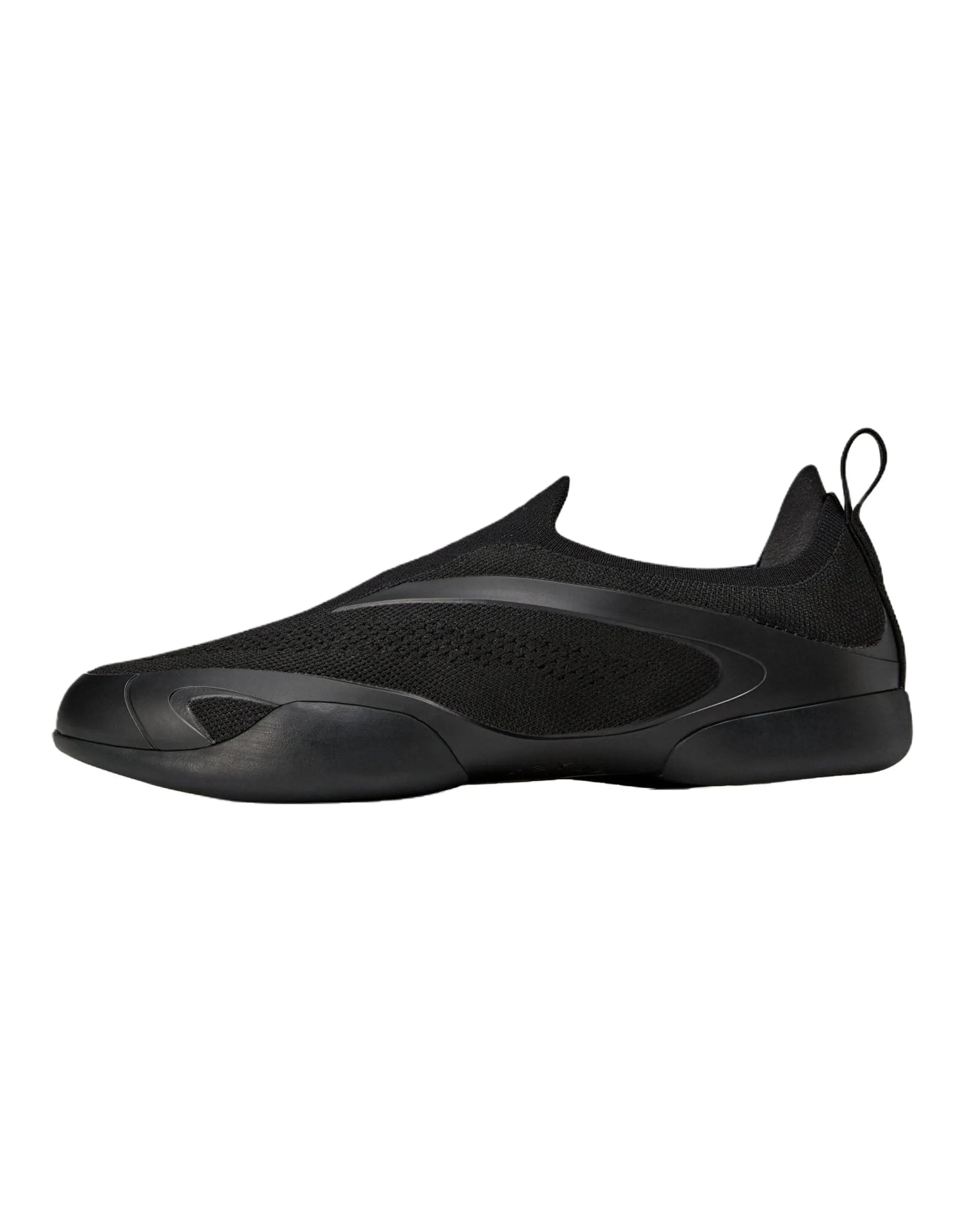 adidas TAEKWONDO Comfortable Versatile Wear-Resistant Low-Top Training Shoes Unisex Black