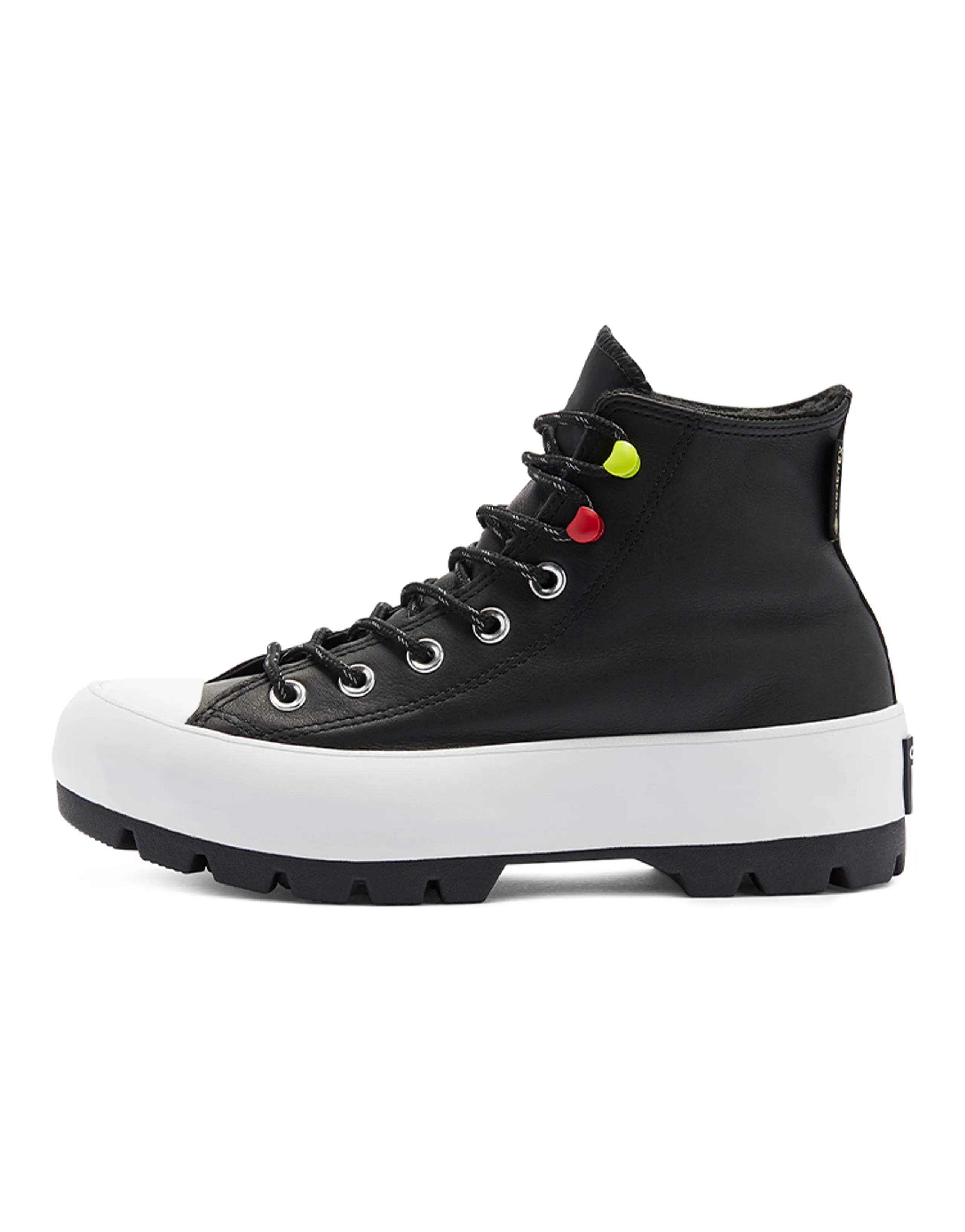 Converse Women's Chuck Taylor All Star High 'Lugged Winter   Black' Women's