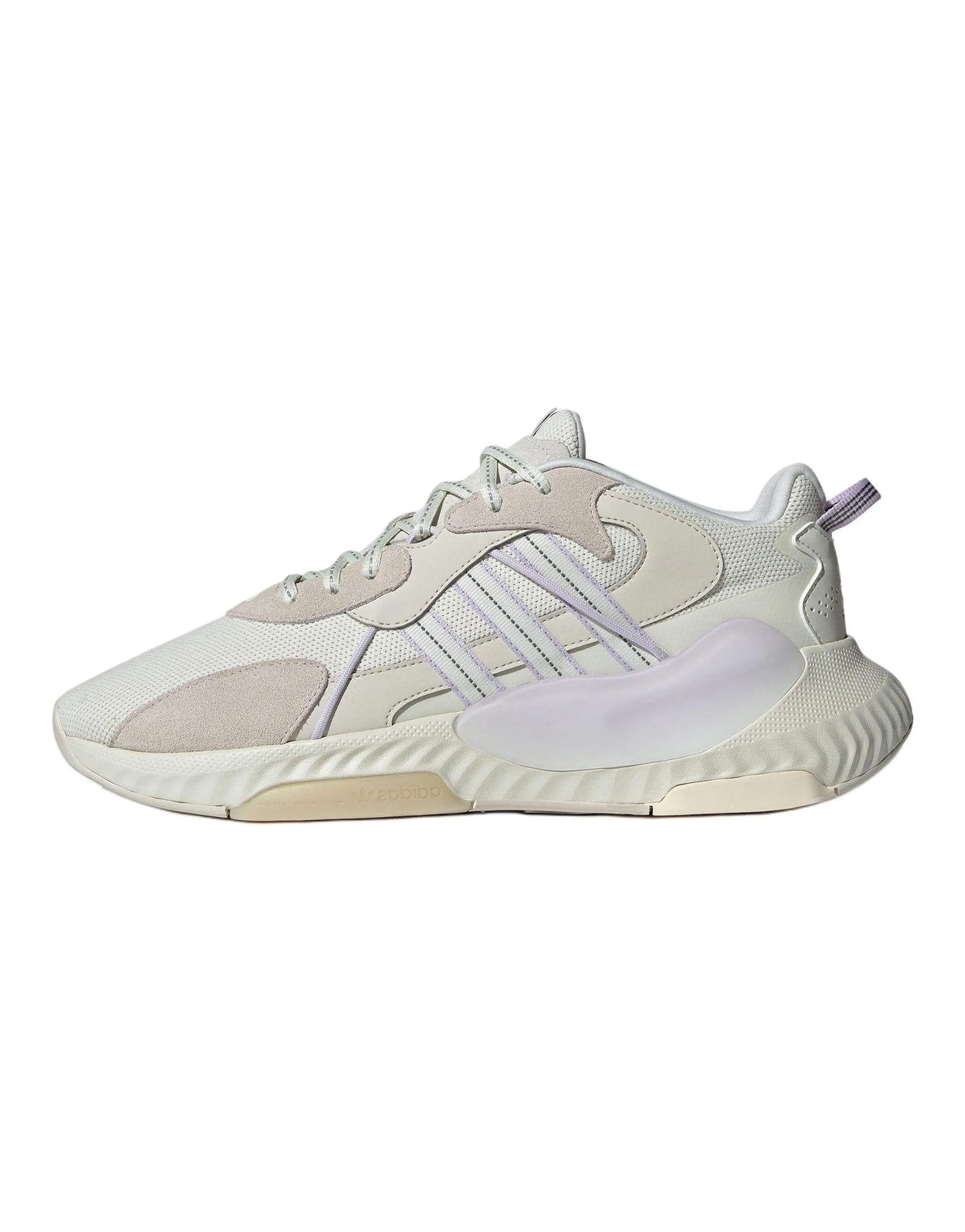 Adidas Originals Hi-Tail Casual Shoes Unisex Low-Top White Brown