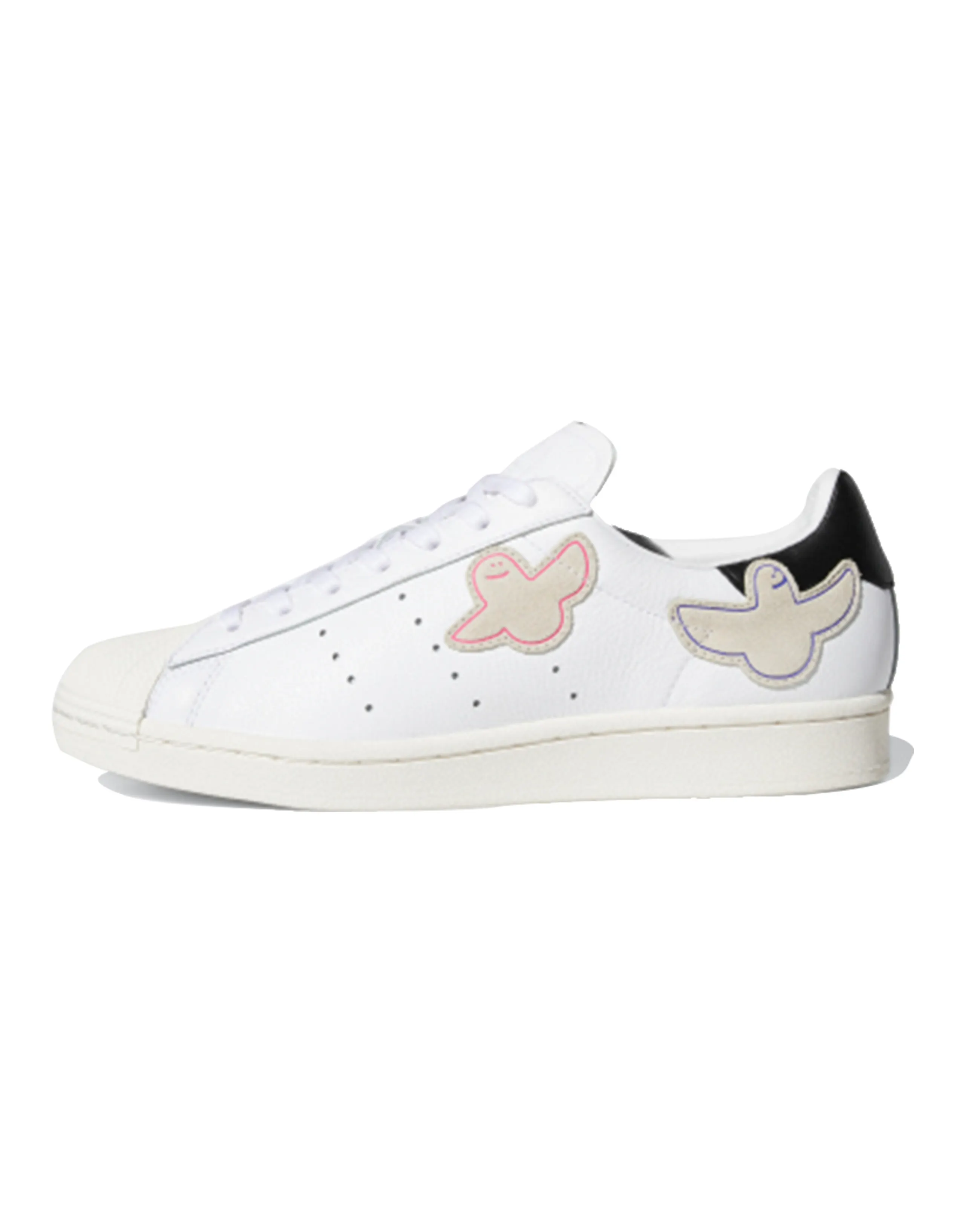 Adidas Originals Superstar Mark Gonzales Shmoo