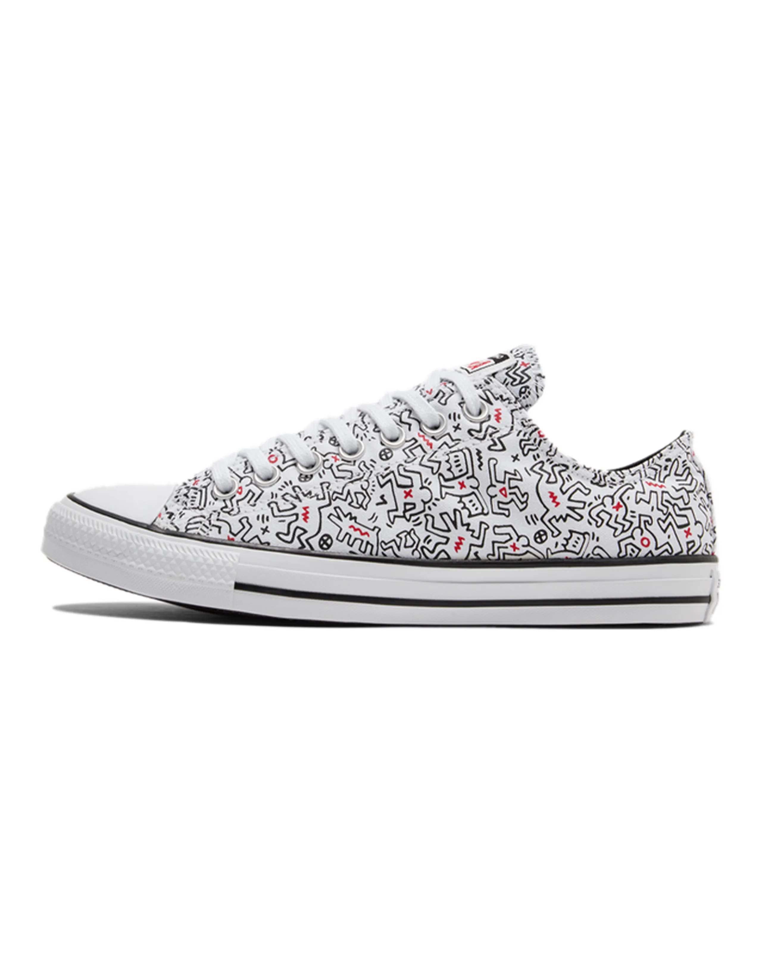 Converse Chuck Taylor All Star Ox Keith Haring