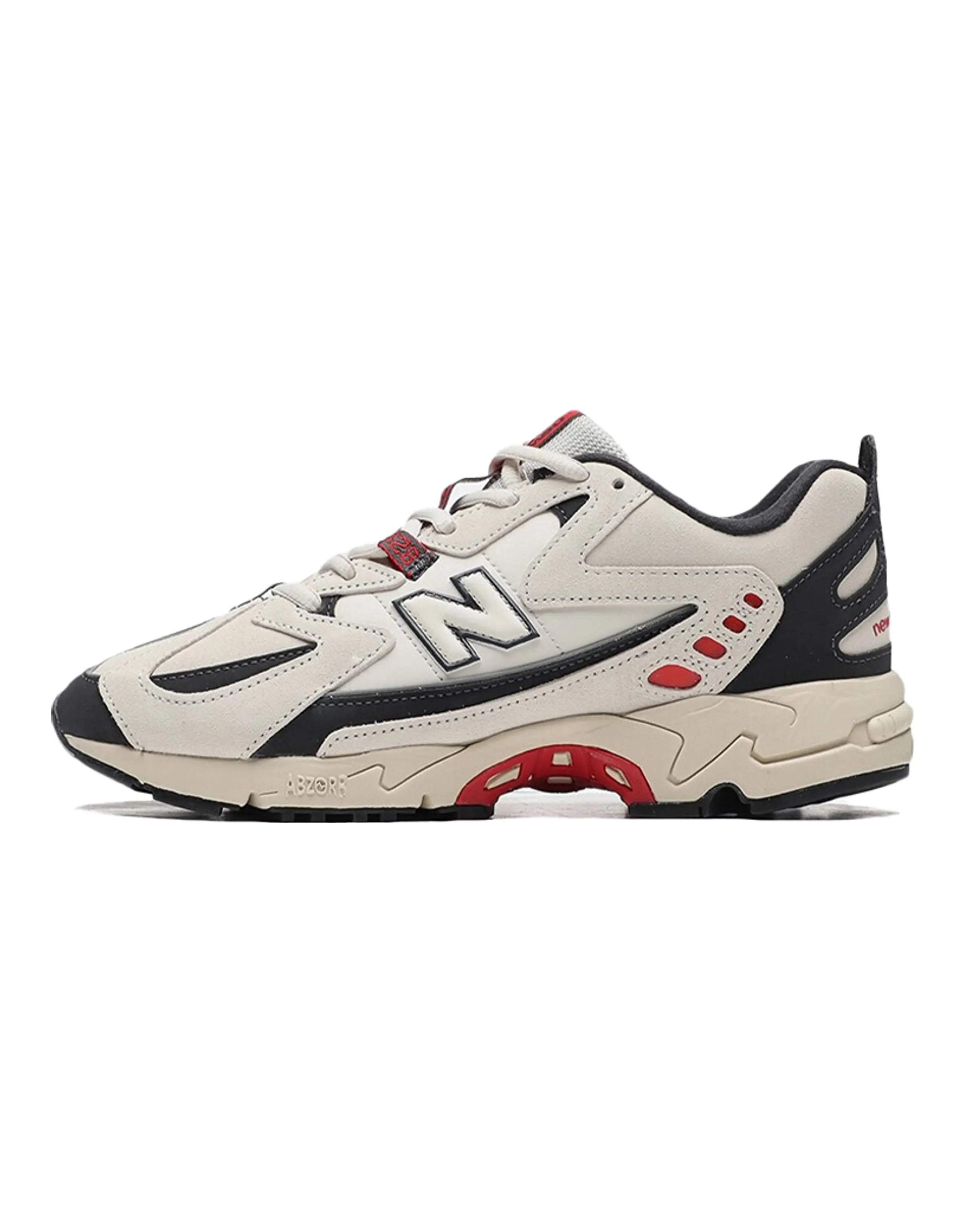 New Balance 828 'Black White'