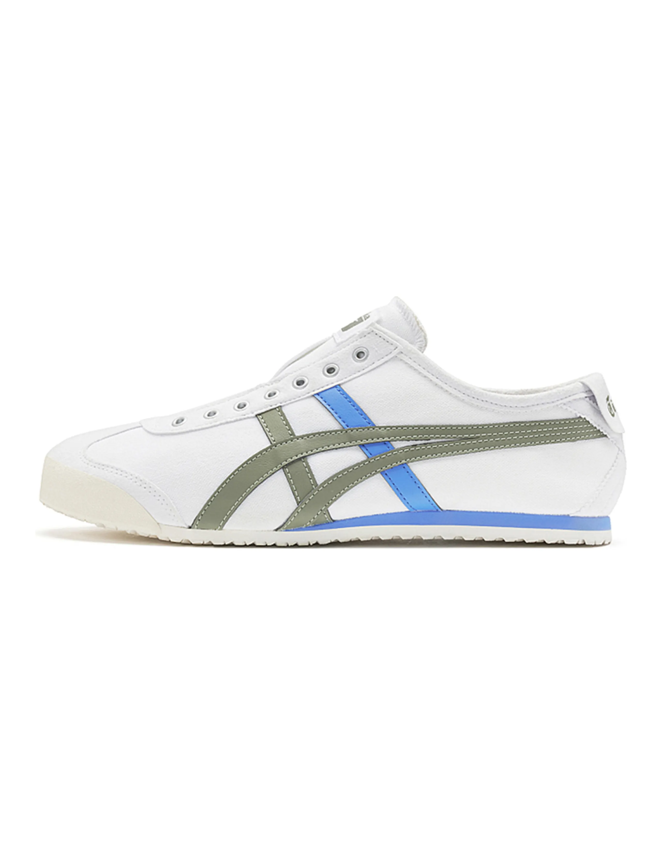 Onitsuka Tiger Mexico 66 Slip-On Lichen Green