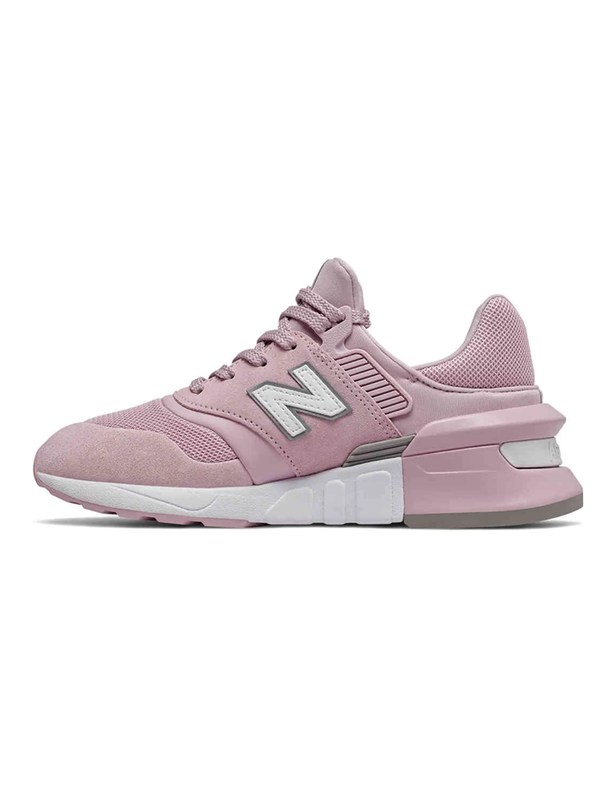 New Balance 997 'Light Pink White' Women's