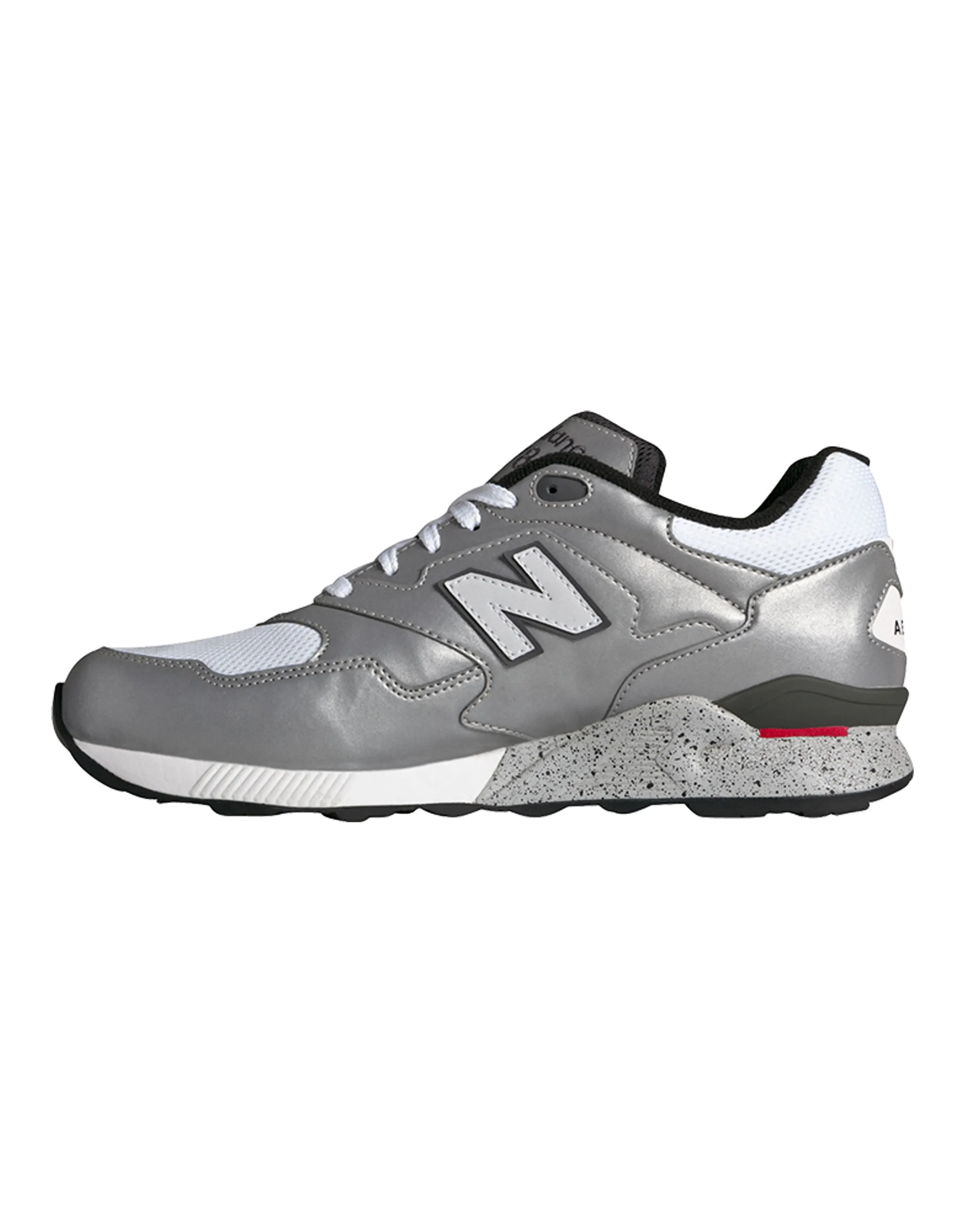 New Balance 878 Silver