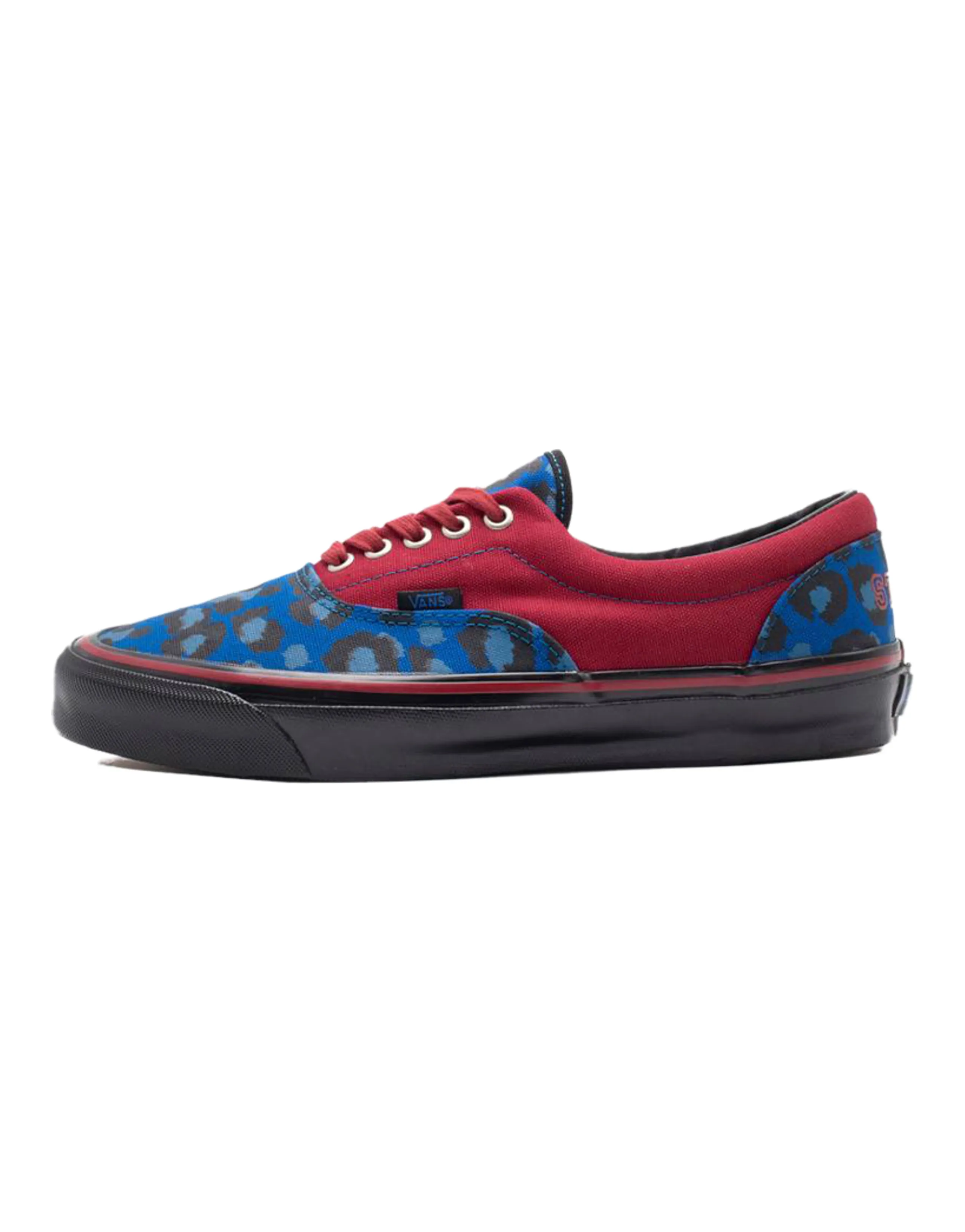 Era Stray Rats X Vault Ua Og Vans Lx 'Rio Red Snorkel Blue'