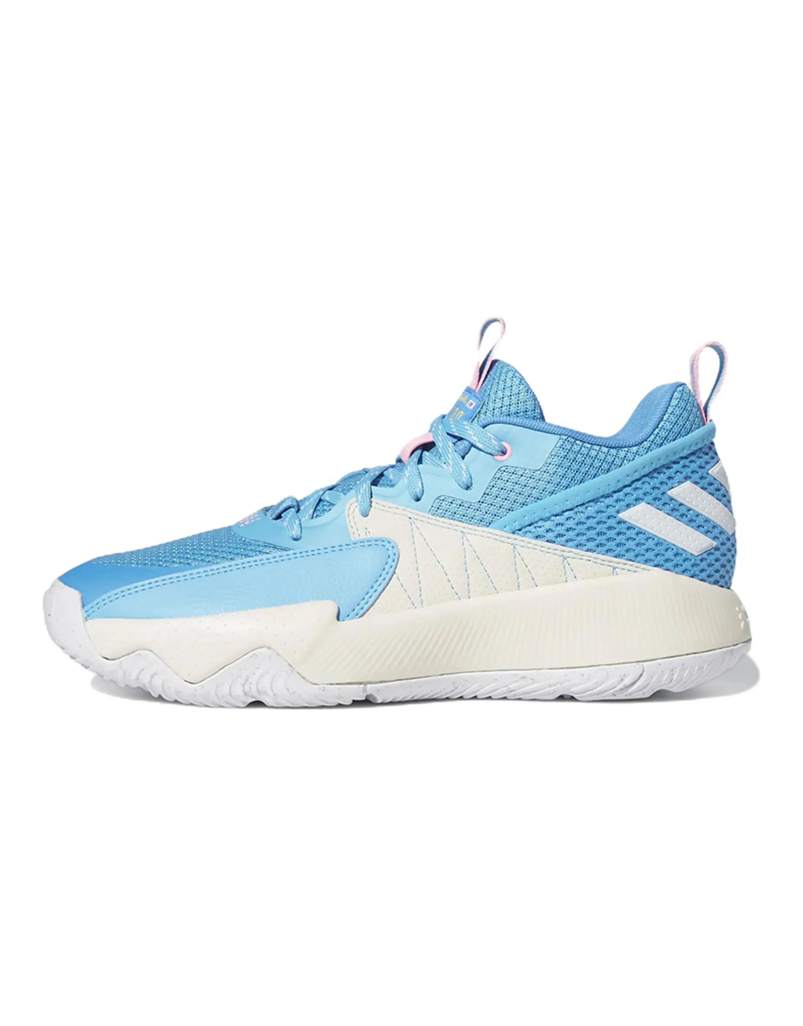 Adidas Dame Certfied Extply 2.0 Signal Cyan