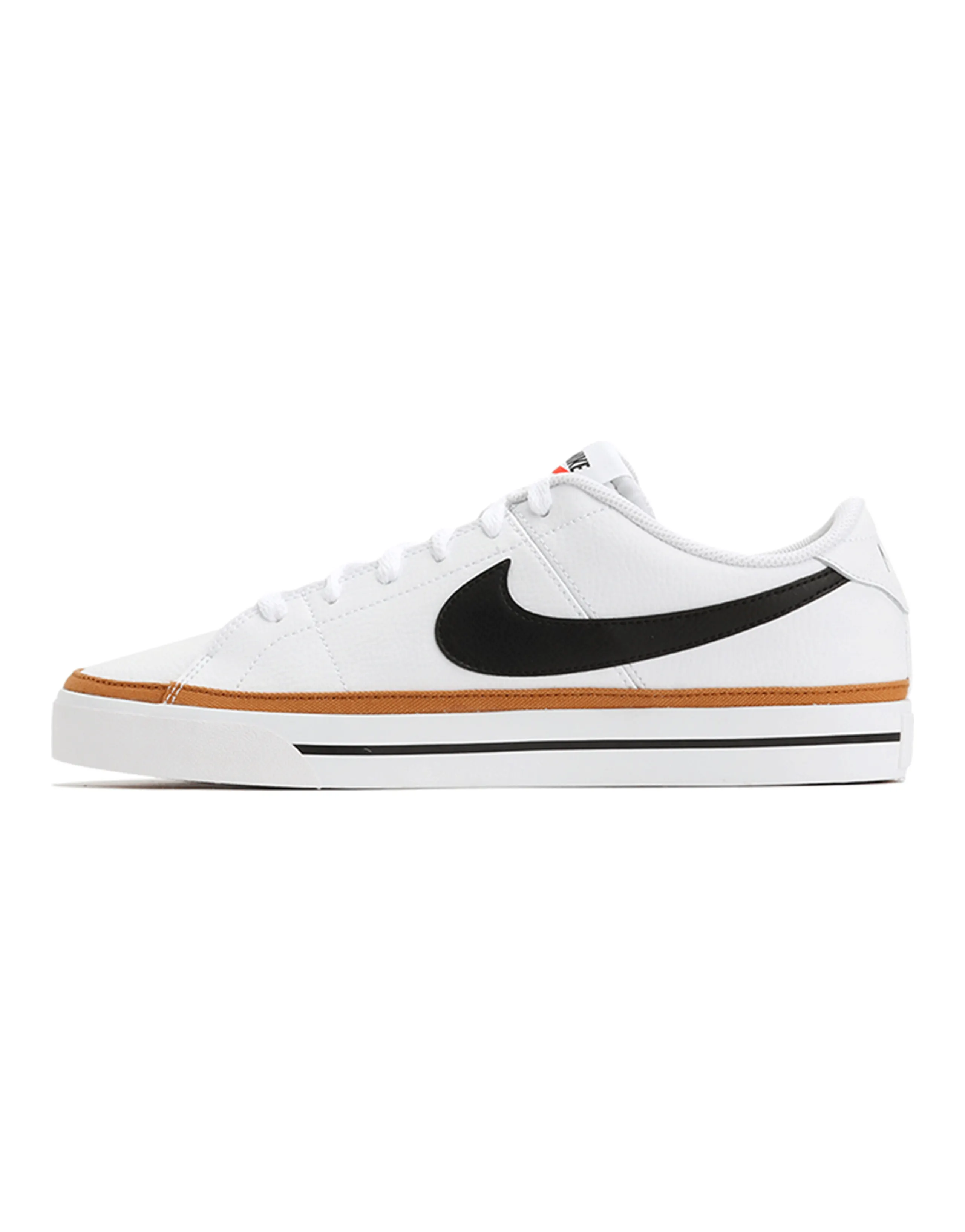 Nike Court Legacy White Desert Ochre