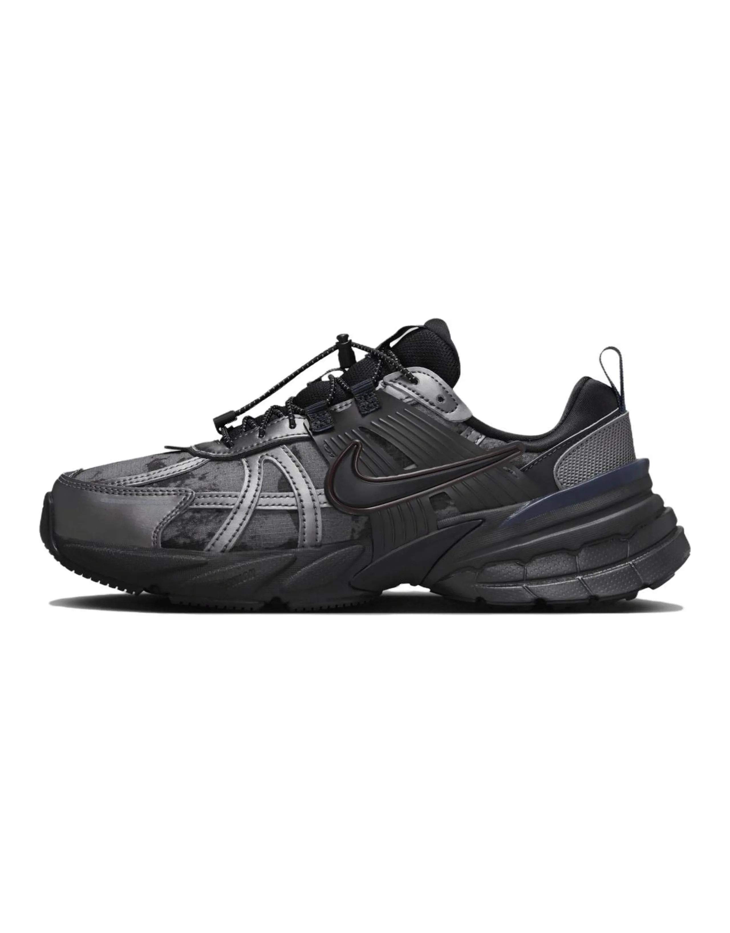 Nike V2K Run 'Metallic Dark Grey' Women's