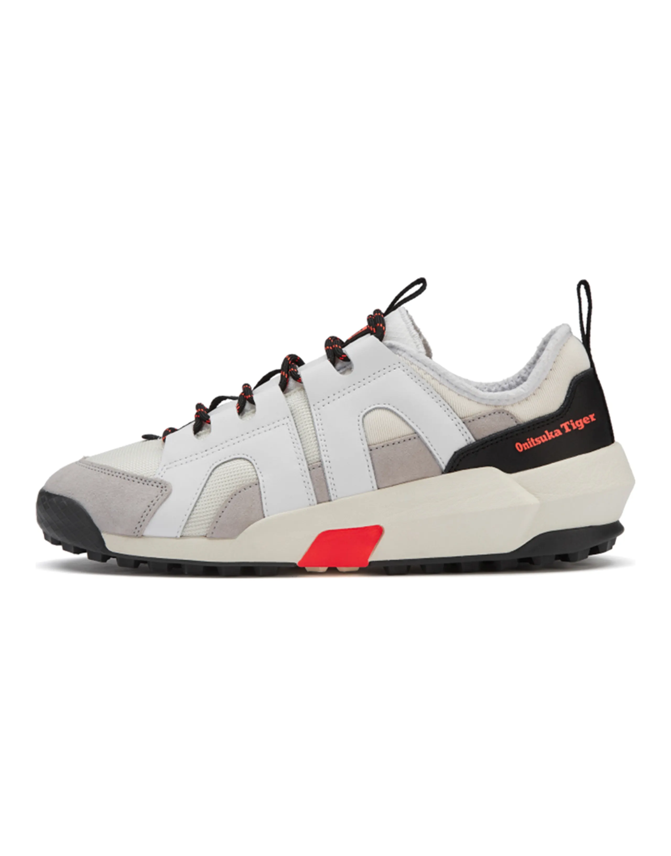 Onitsuka Tiger Performove Shoes 'White Cream Black Grey' Women's